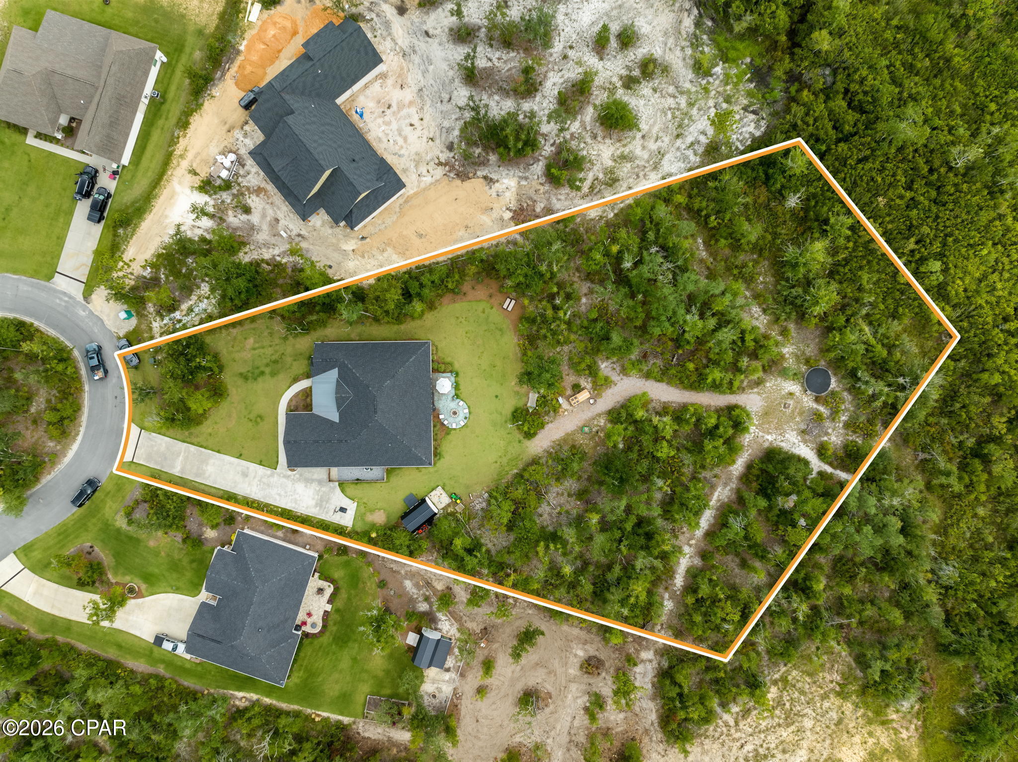 4509 Tender Creek Cove