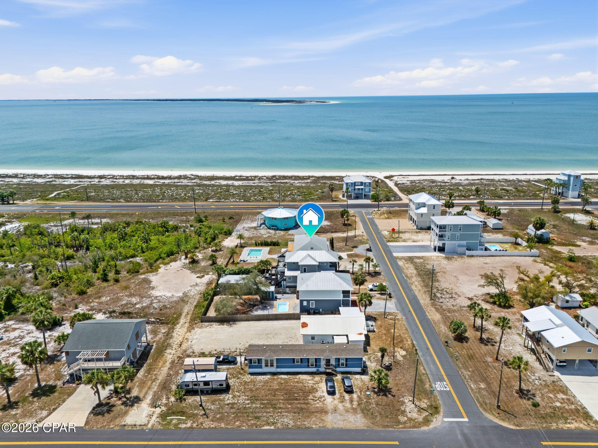 118 Pine Street, Port St. Joe