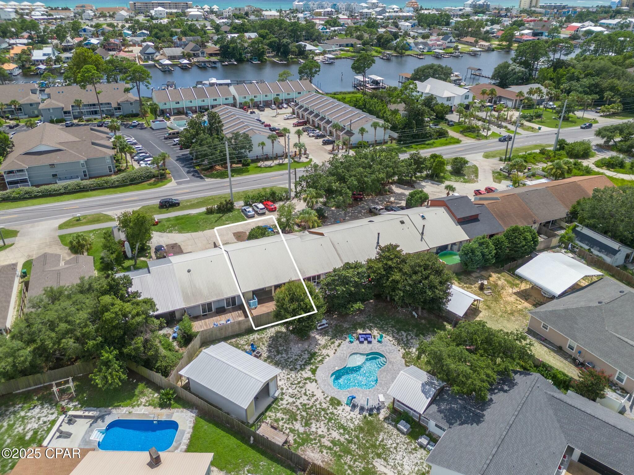 8504 N Lagoon Drive
