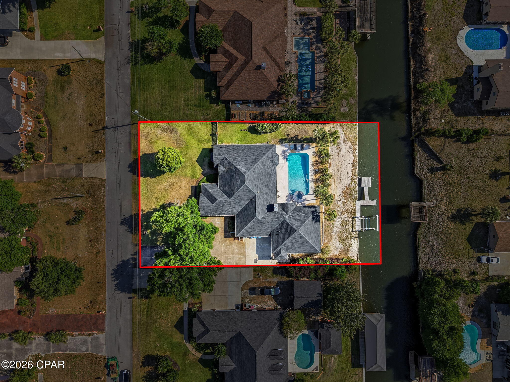 2835 Longleaf Road