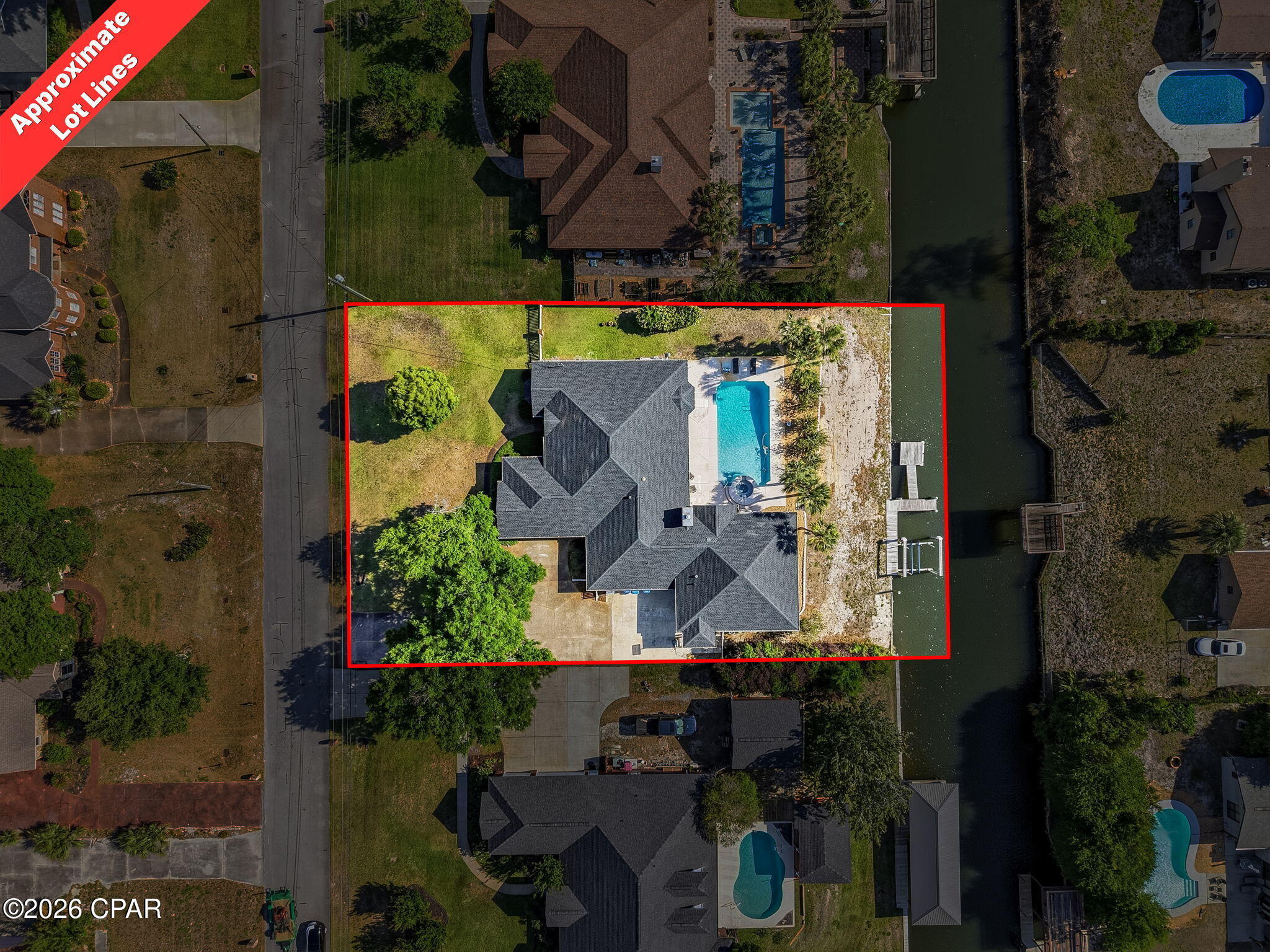 2835 Longleaf Road