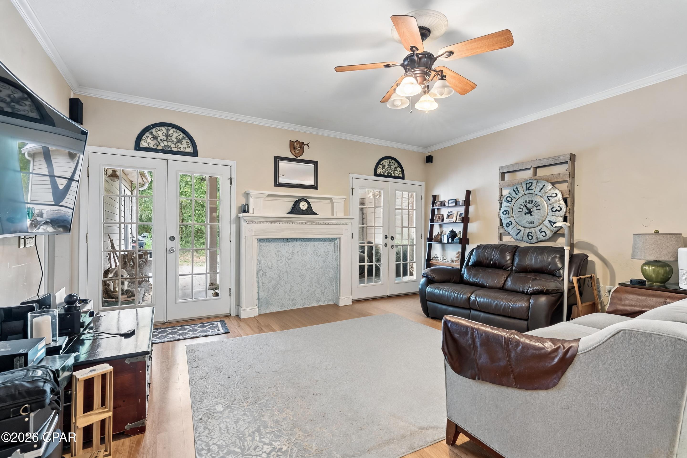 1101 Court Martial Ranch Road