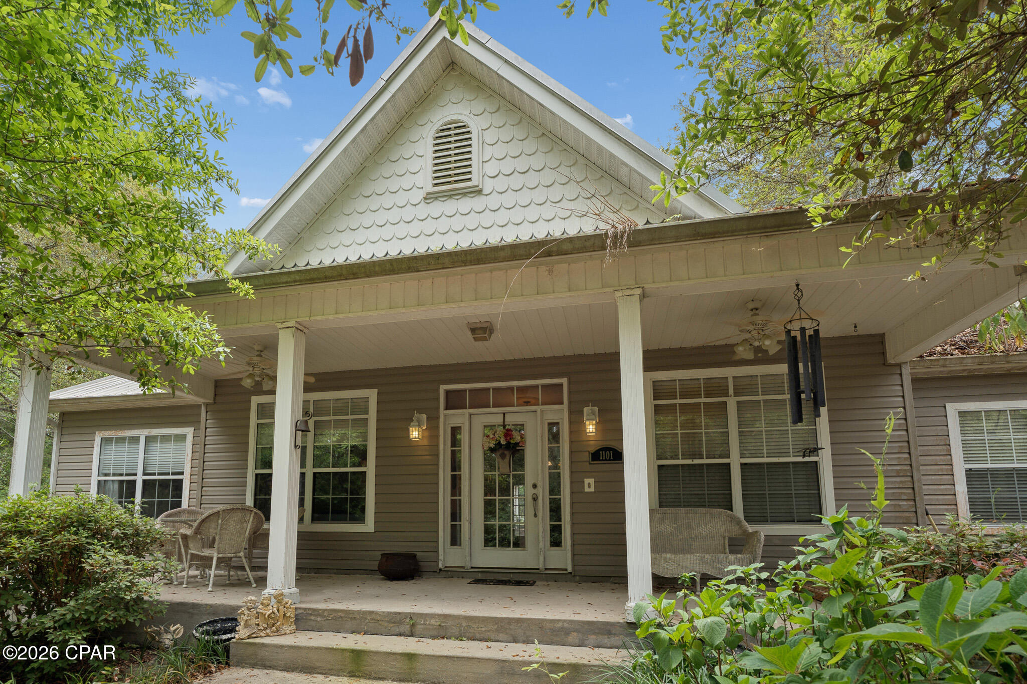1101 Court Martial Ranch Road