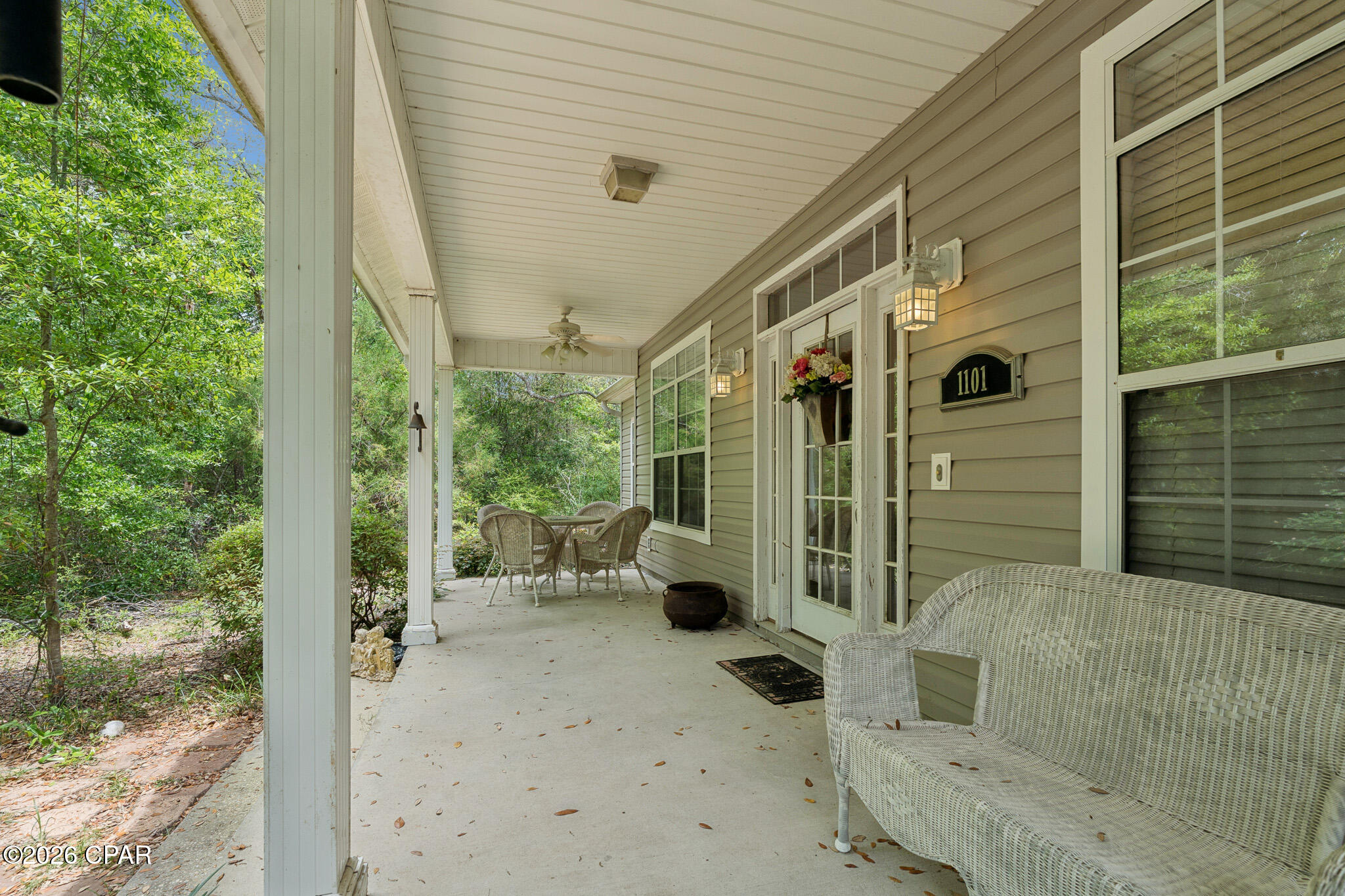 1101 Court Martial Ranch Road