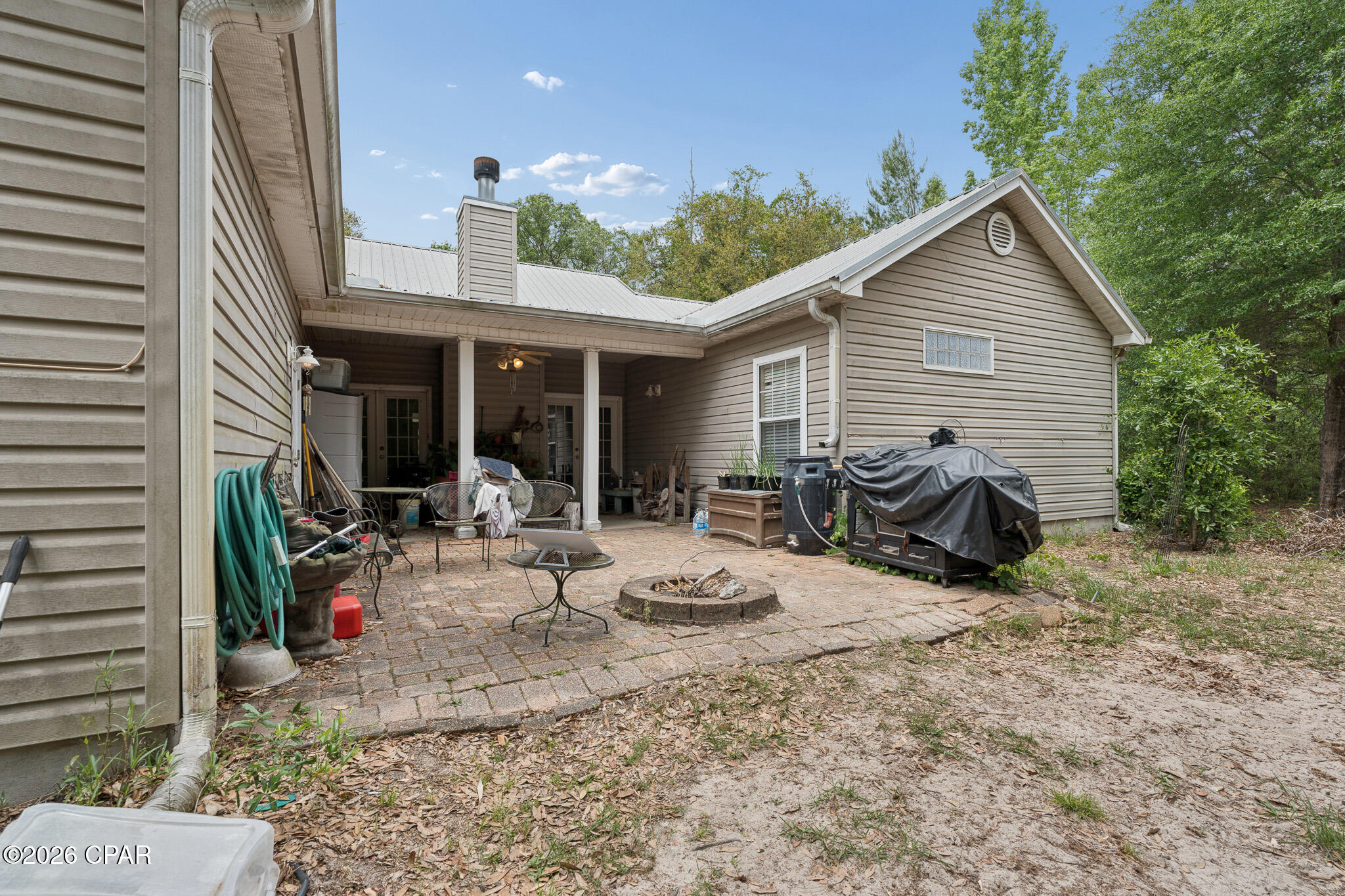1101 Court Martial Ranch Road