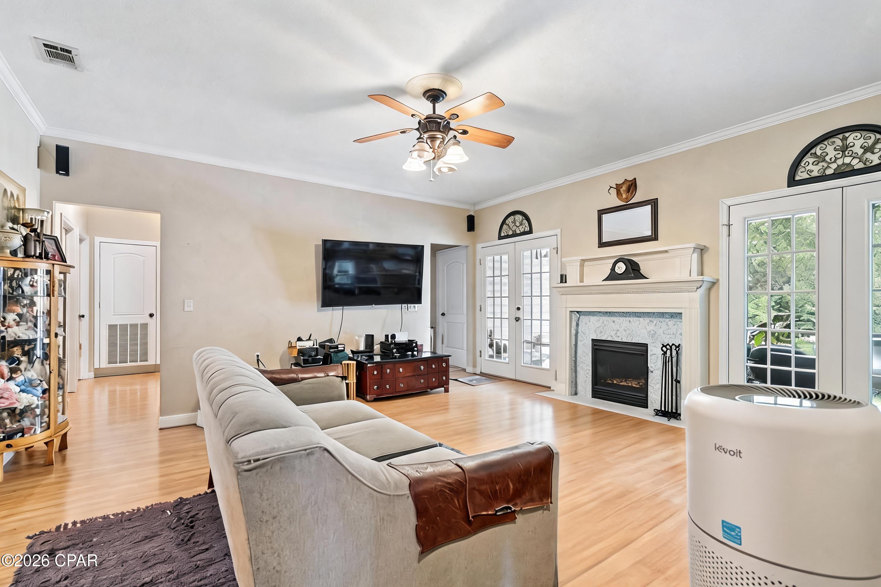 1101 Court Martial Ranch Road