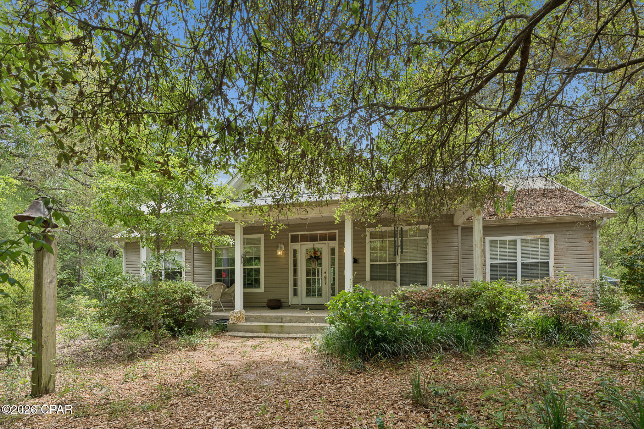 1101 Court Martial Ranch Road