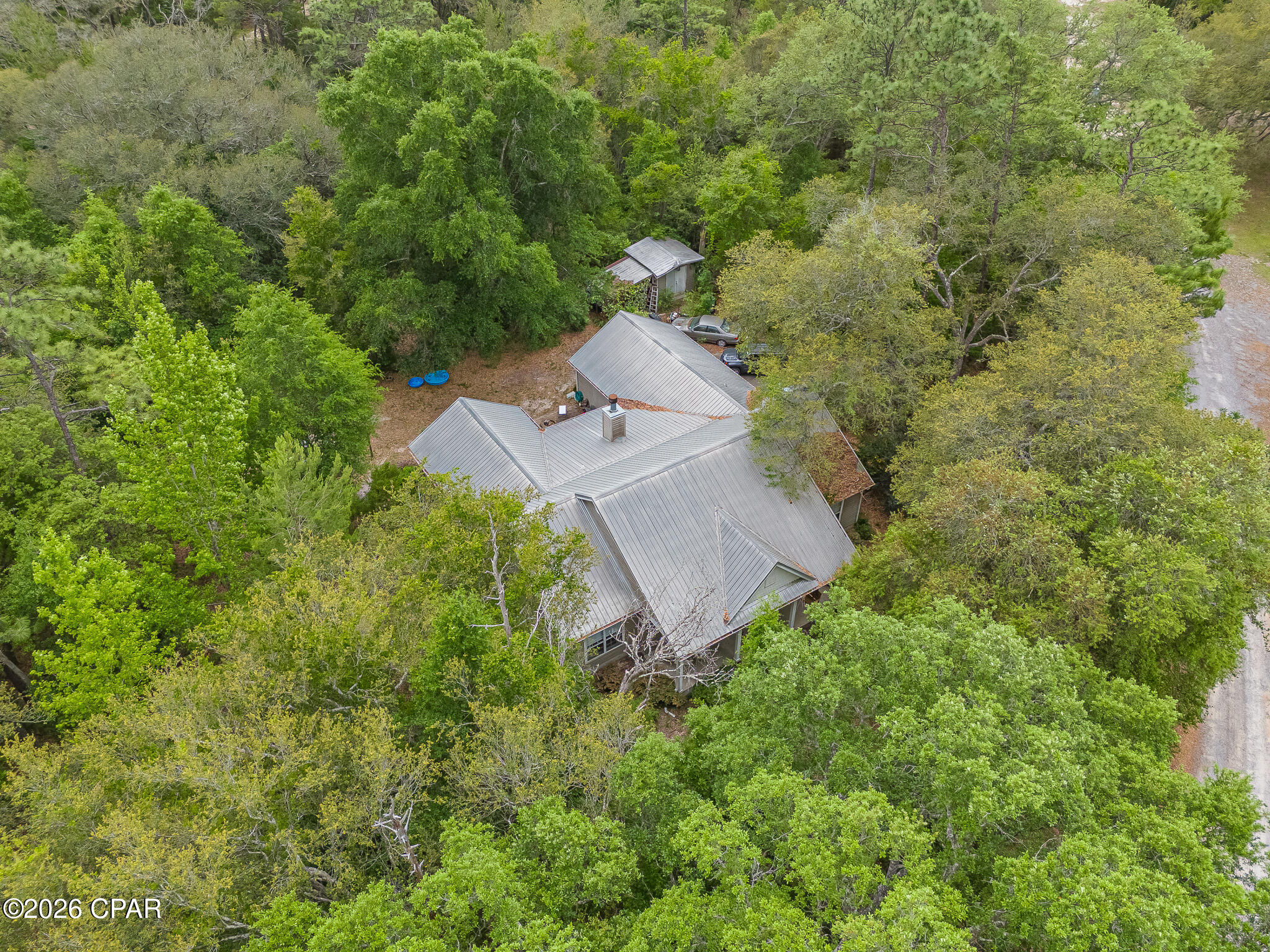 1101 Court Martial Ranch Road