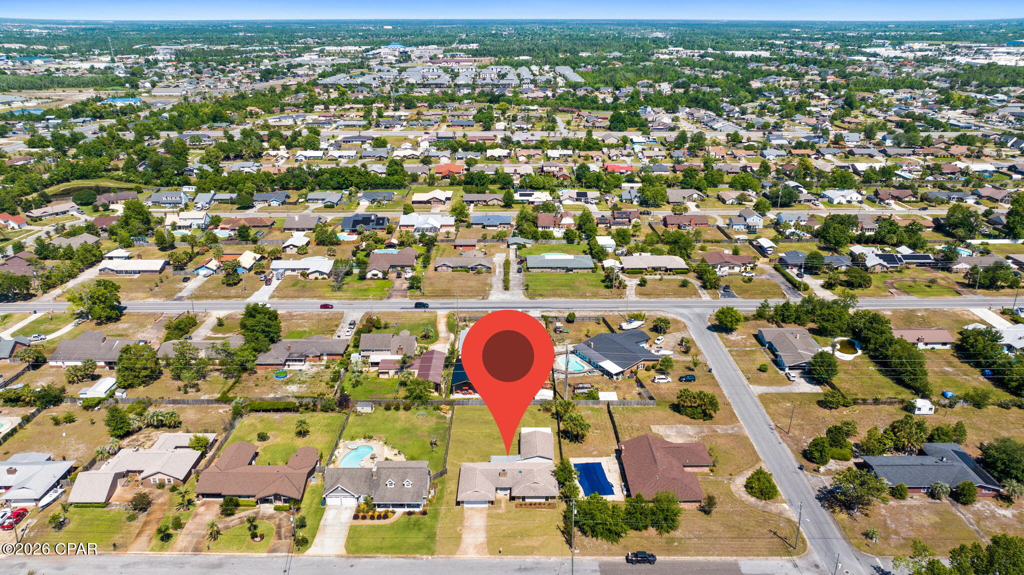 2902 Malone Drive