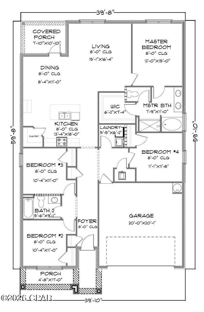 5809 Tiagra Drive