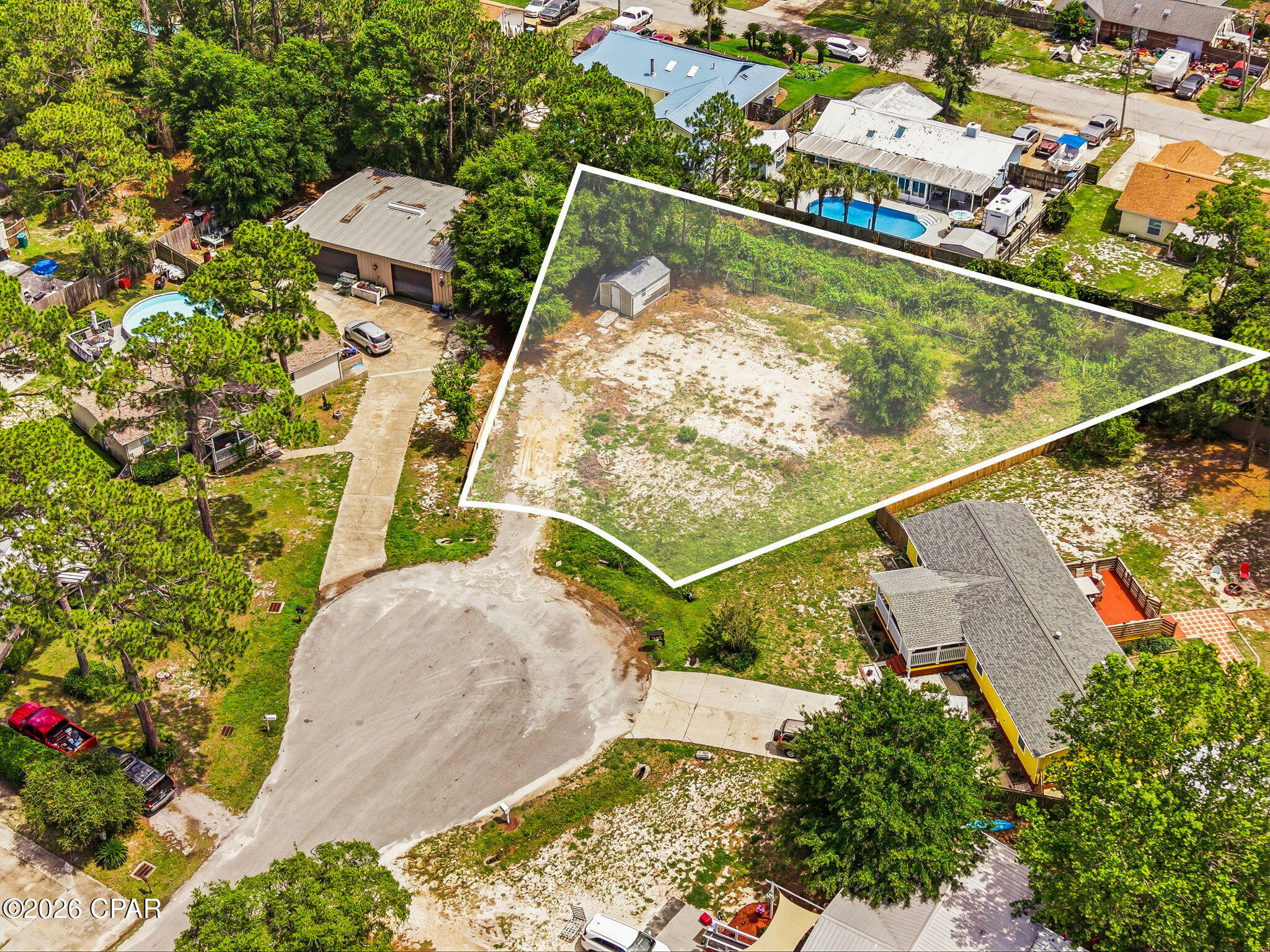 2526 Shady Oak Court