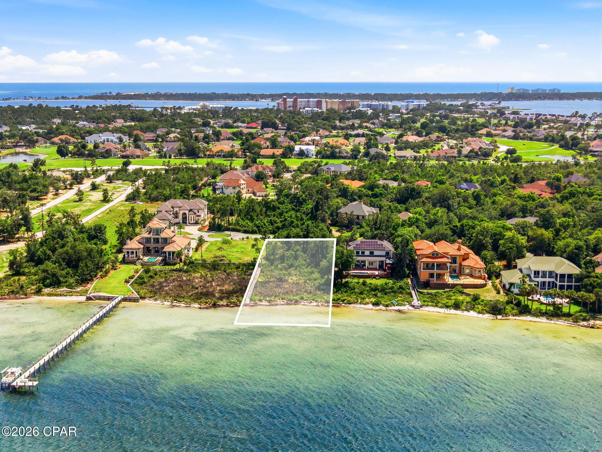 3536 Preserve Boulevard