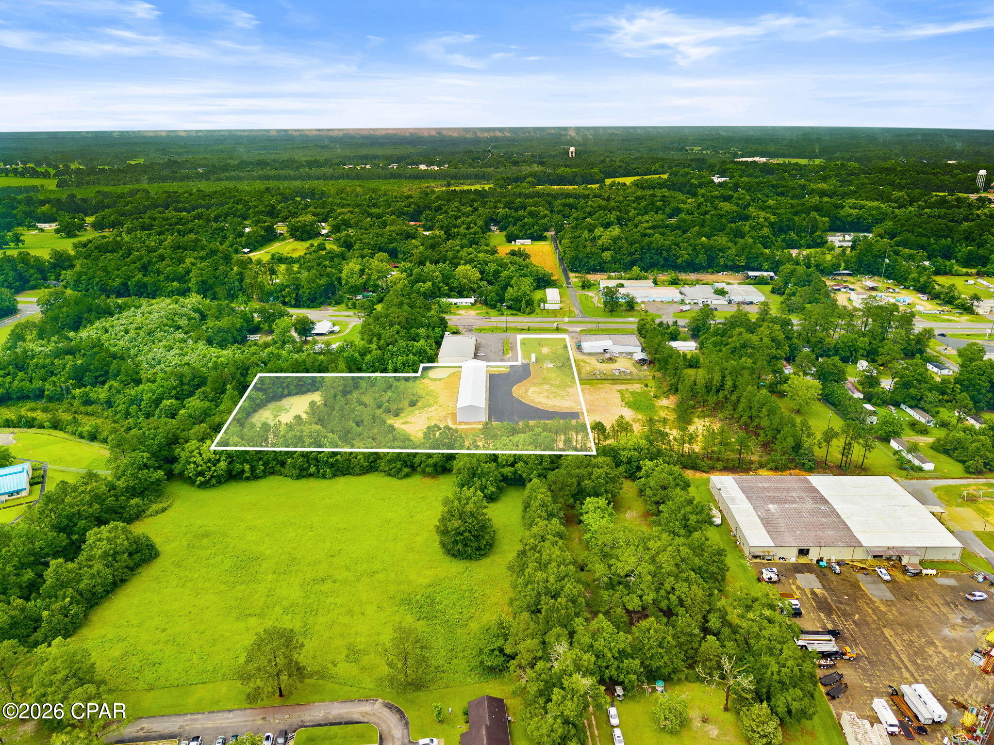 109 Industrial Drive
