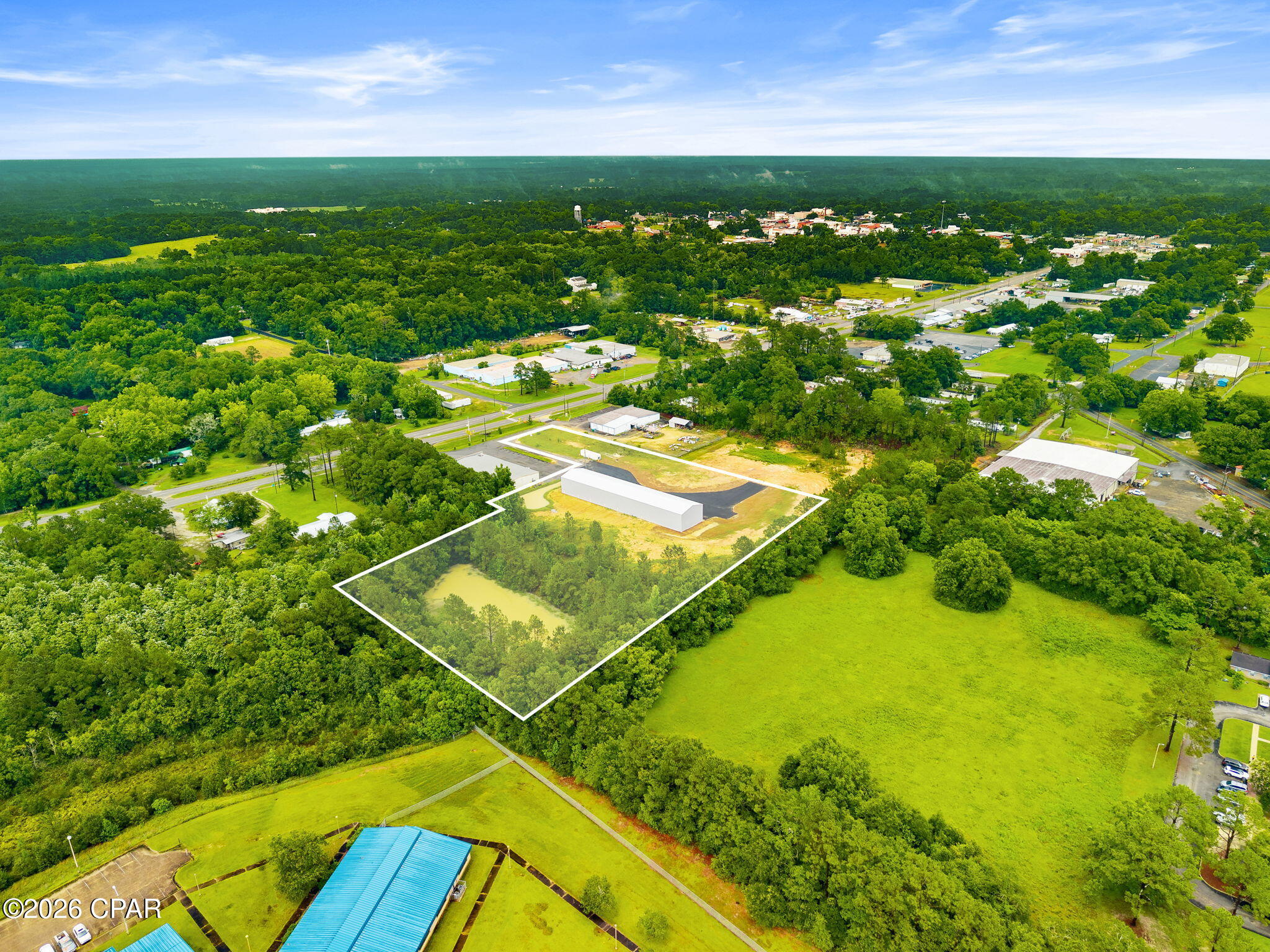 109 Industrial Drive