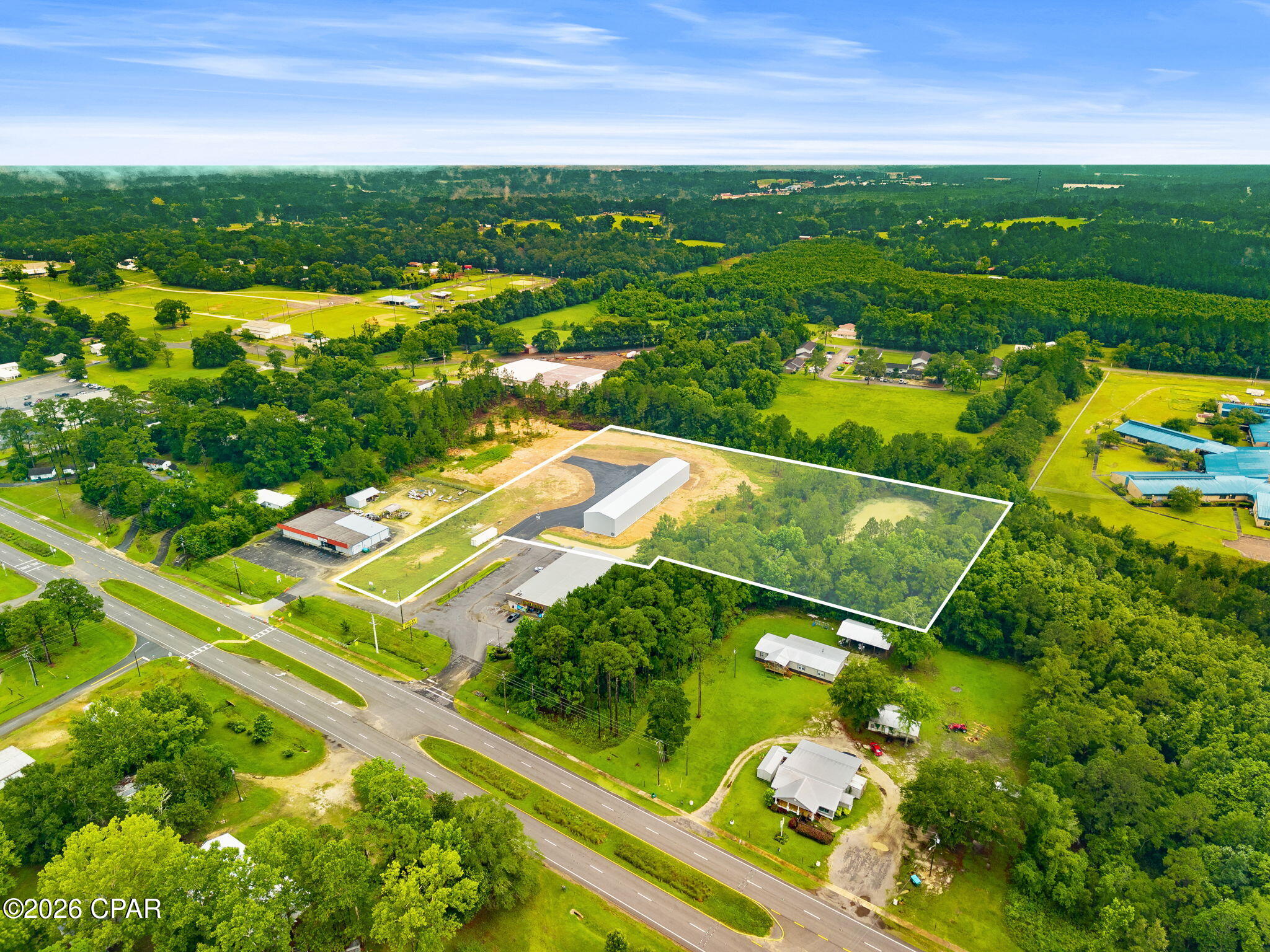 109 Industrial Drive