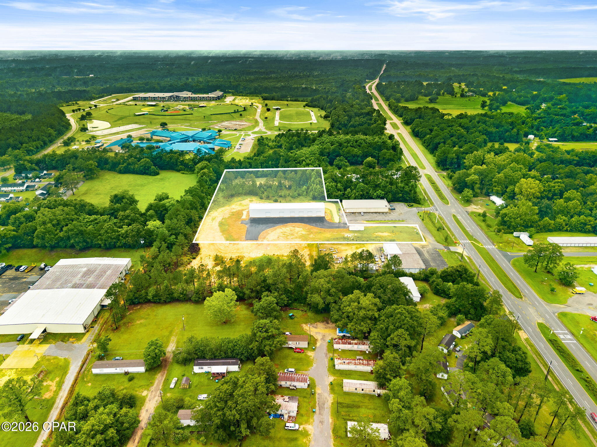 109 Industrial Drive