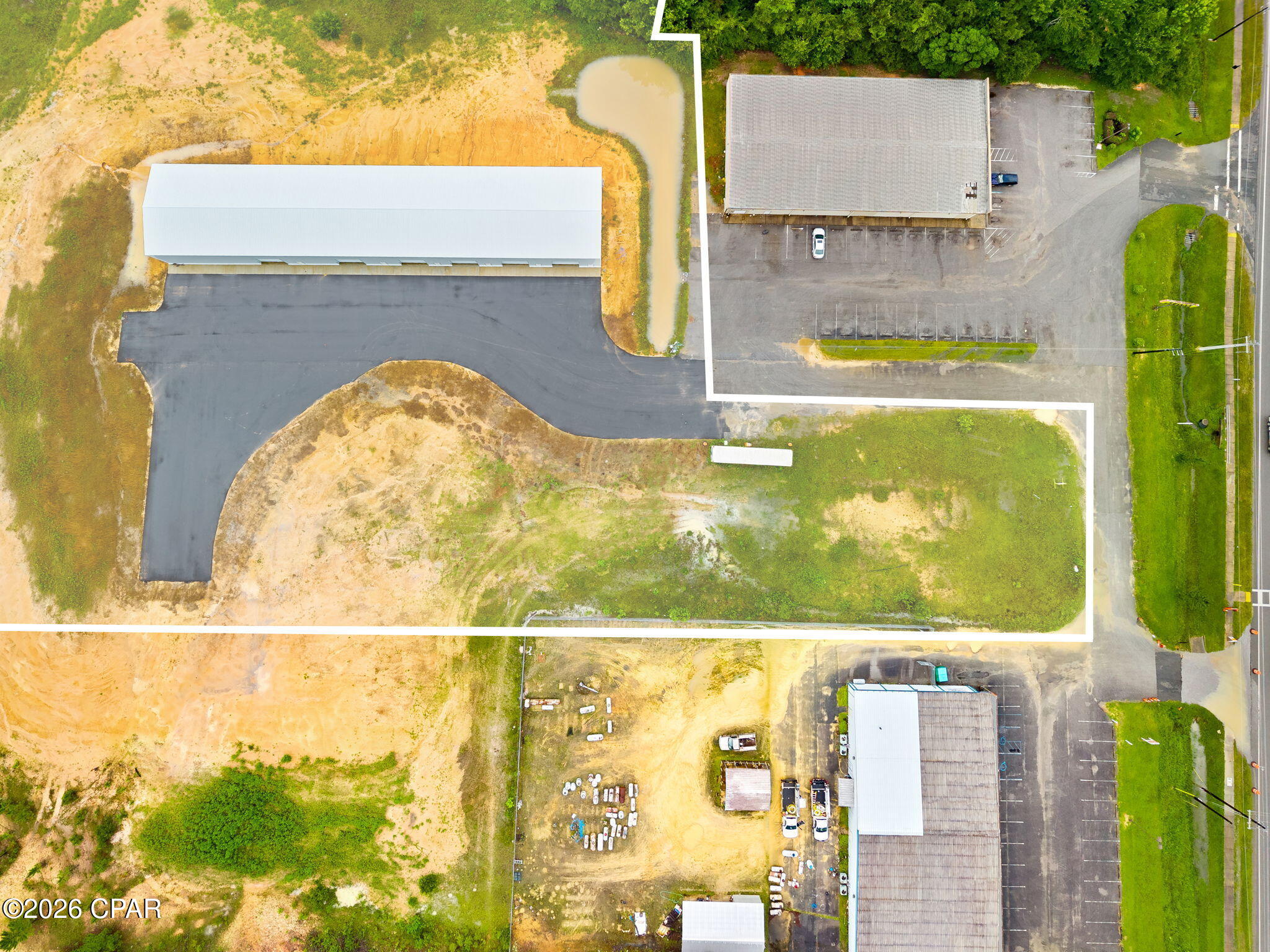 109 Industrial Drive