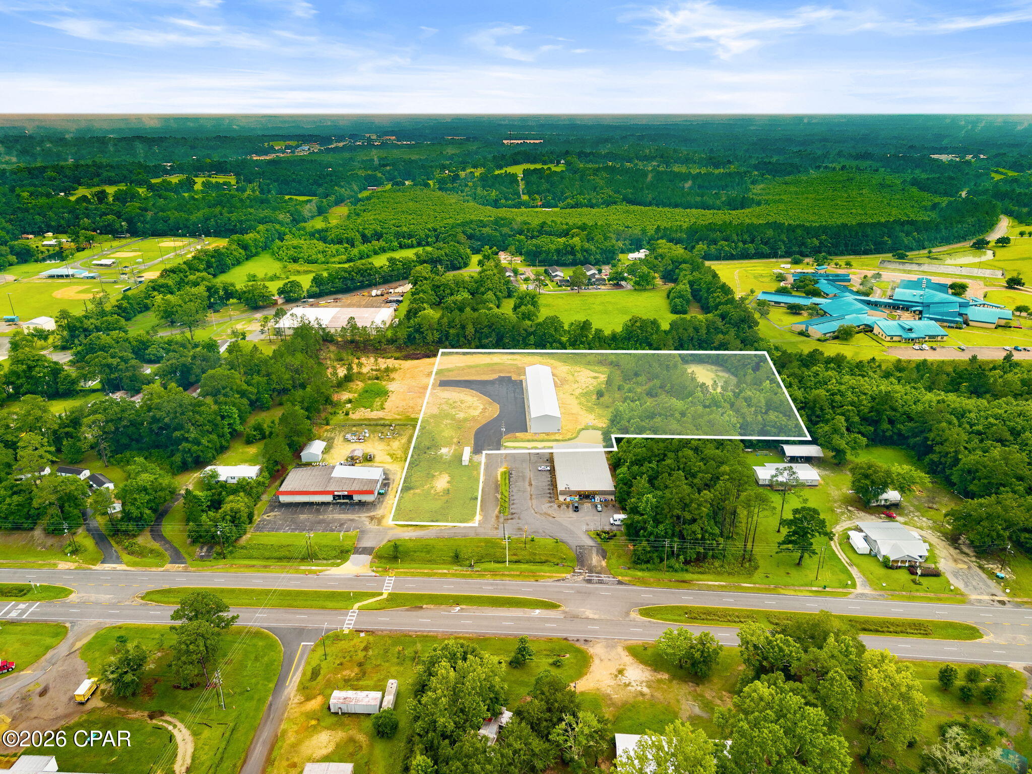 109 Industrial Drive