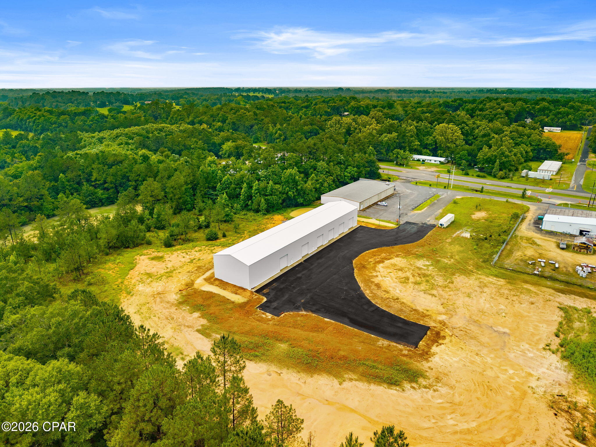 109 Industrial Drive