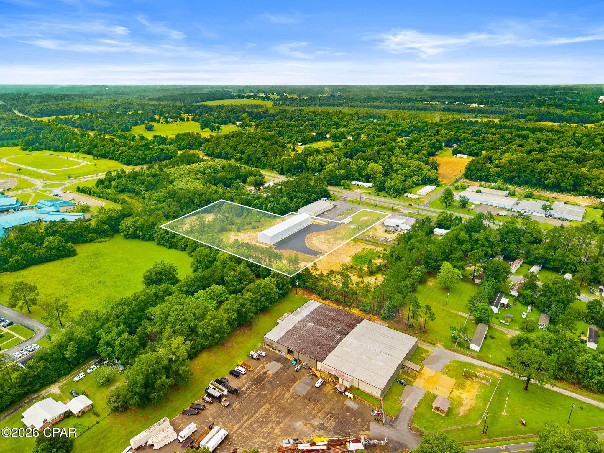 109 Industrial Drive