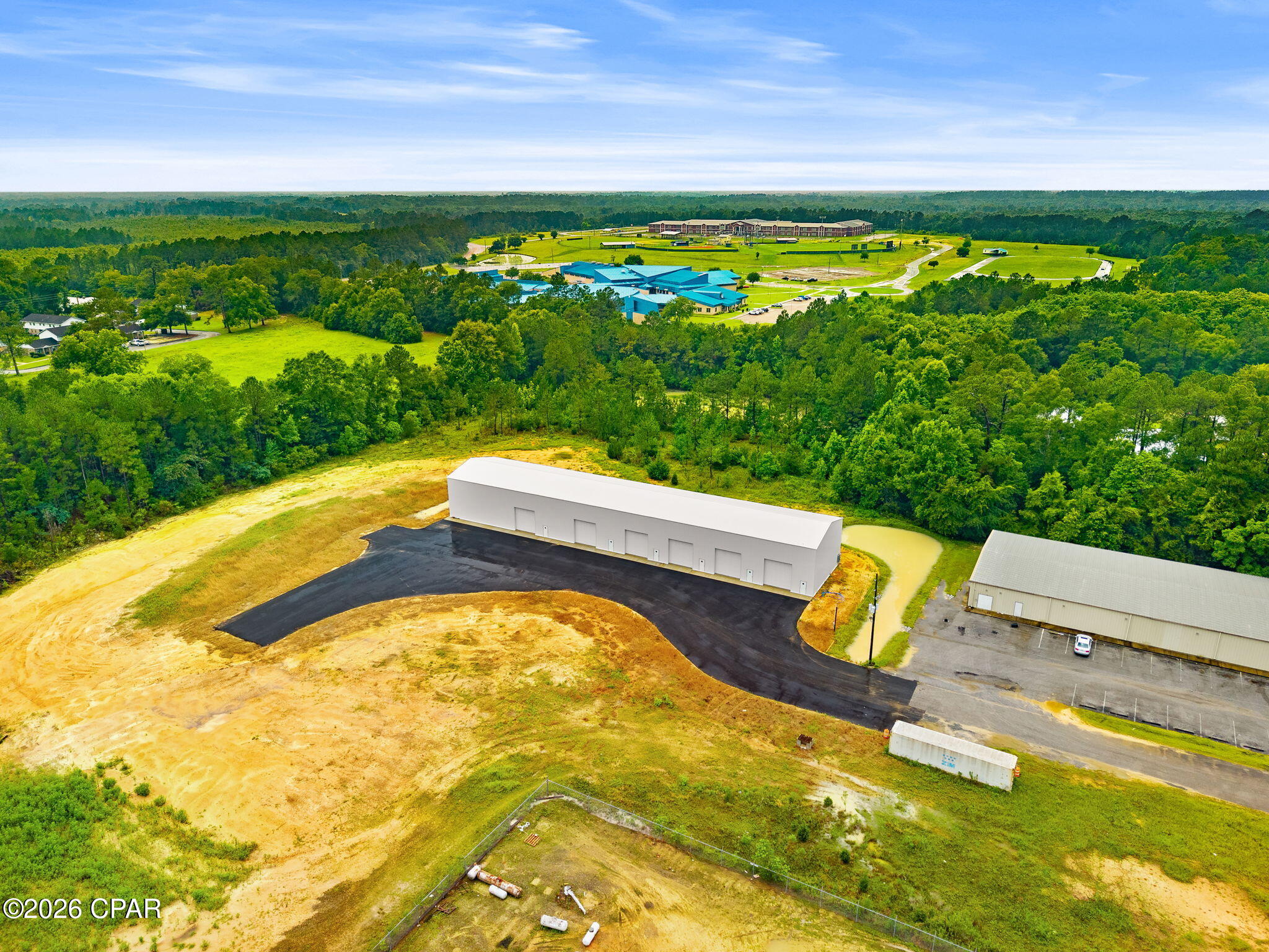 109 Industrial Drive