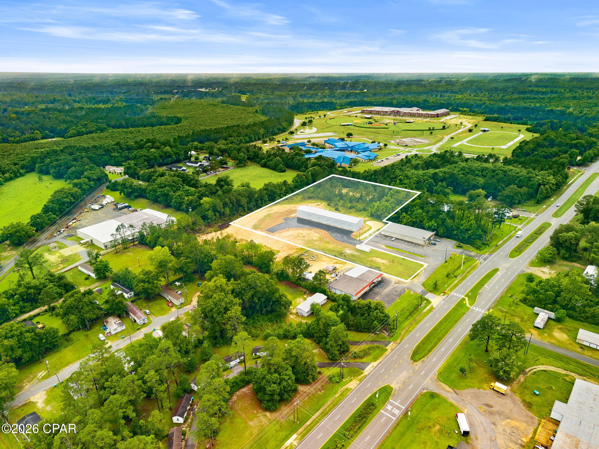 109 Industrial Drive