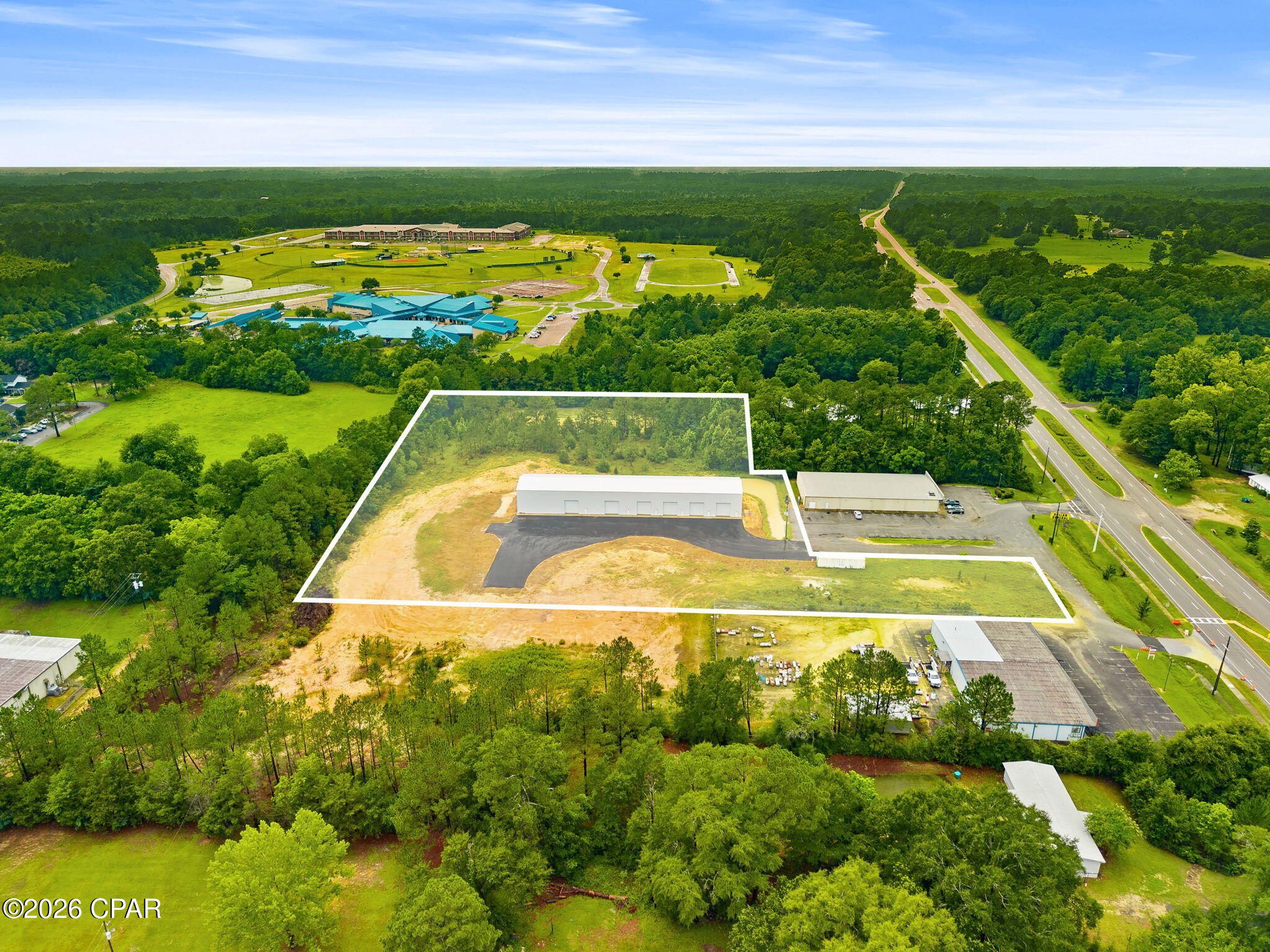109 Industrial Drive