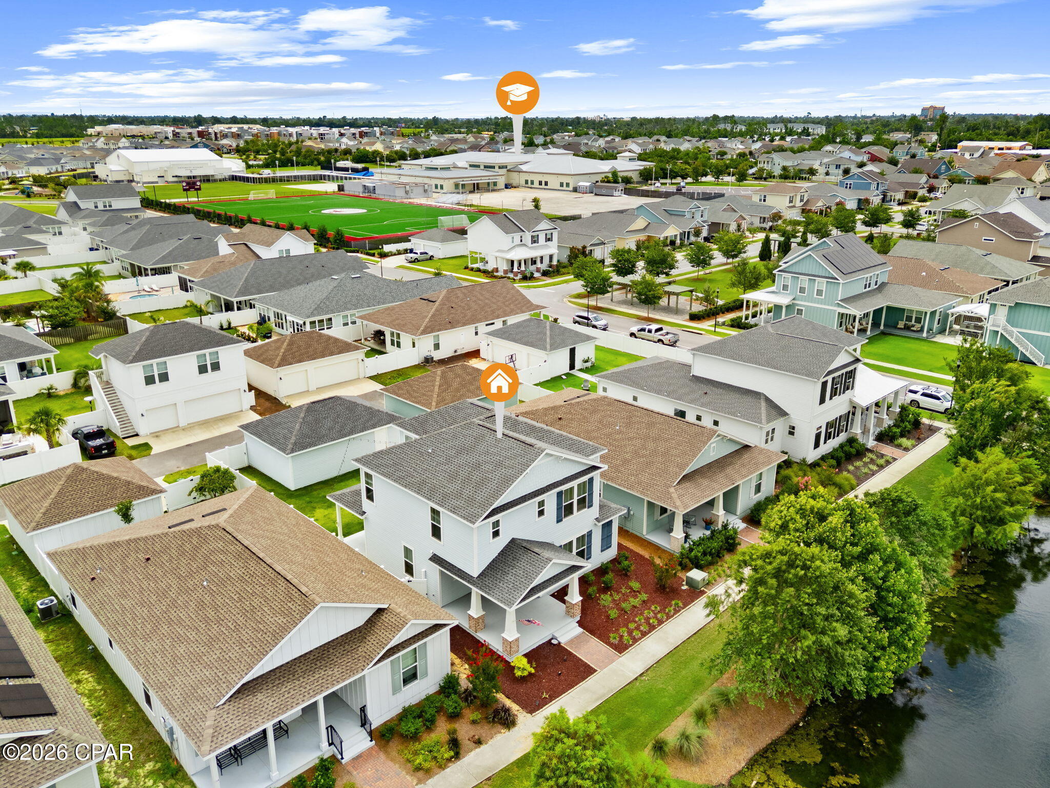 1416 Blackbird Court