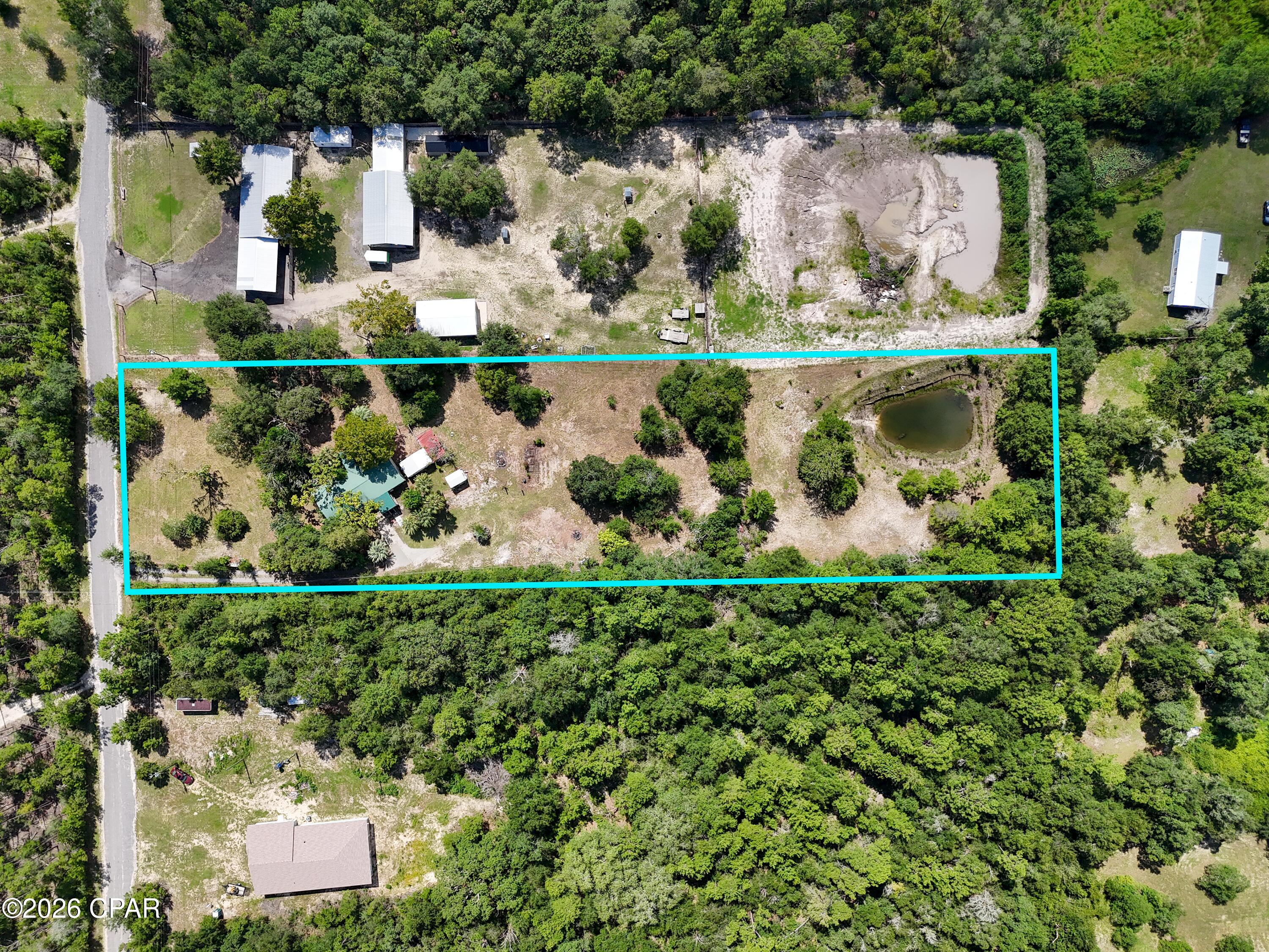 11830 Raccoon Road