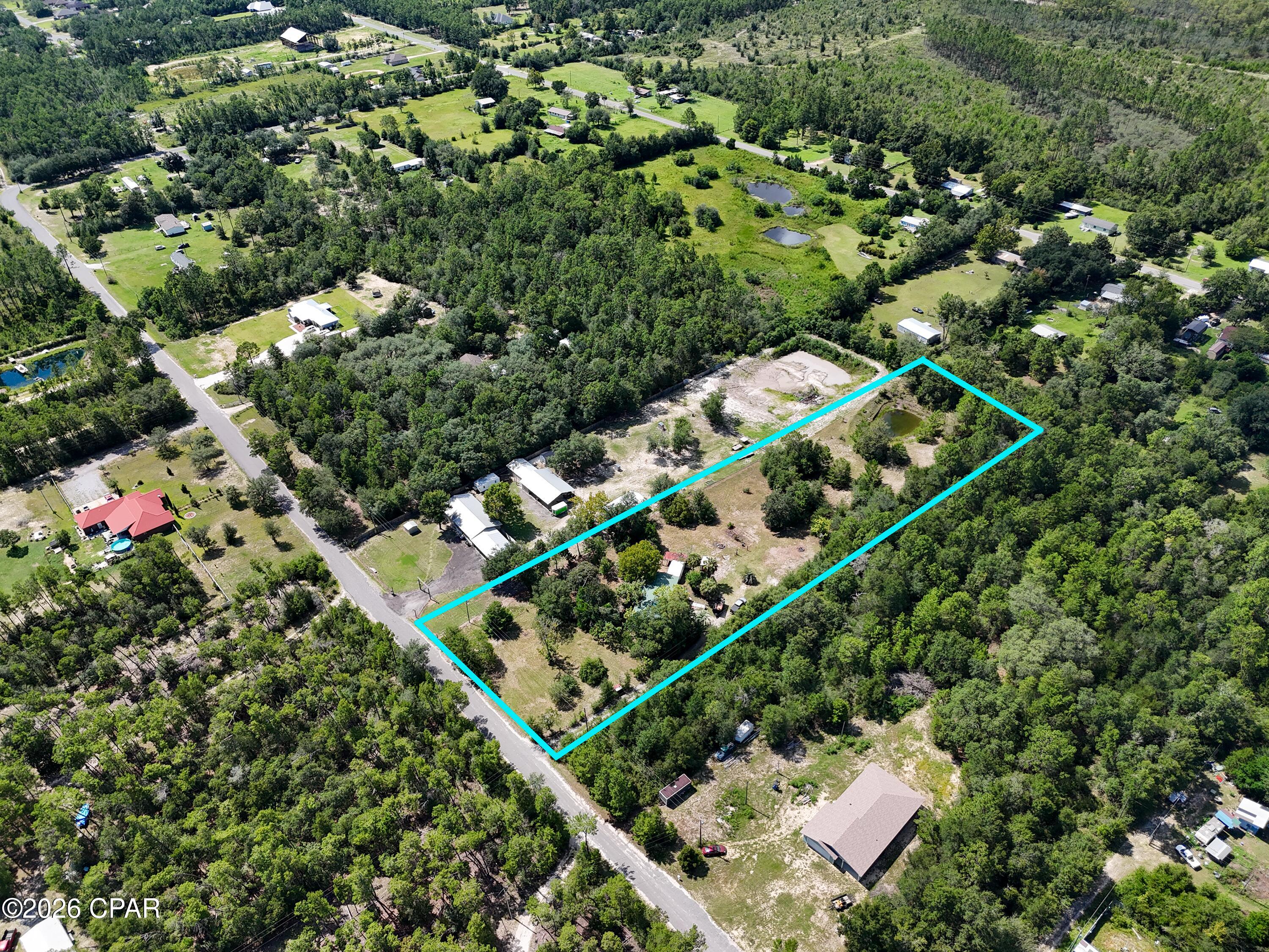 11830 Raccoon Road