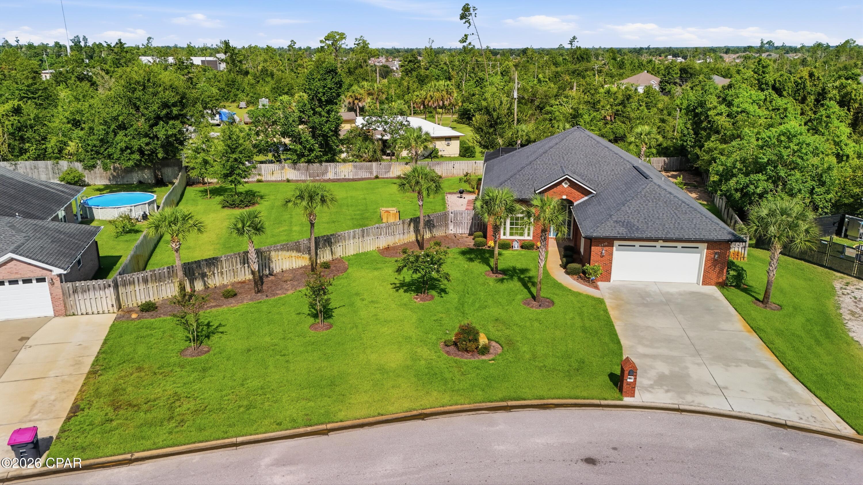 3410 Hillcrest Drive