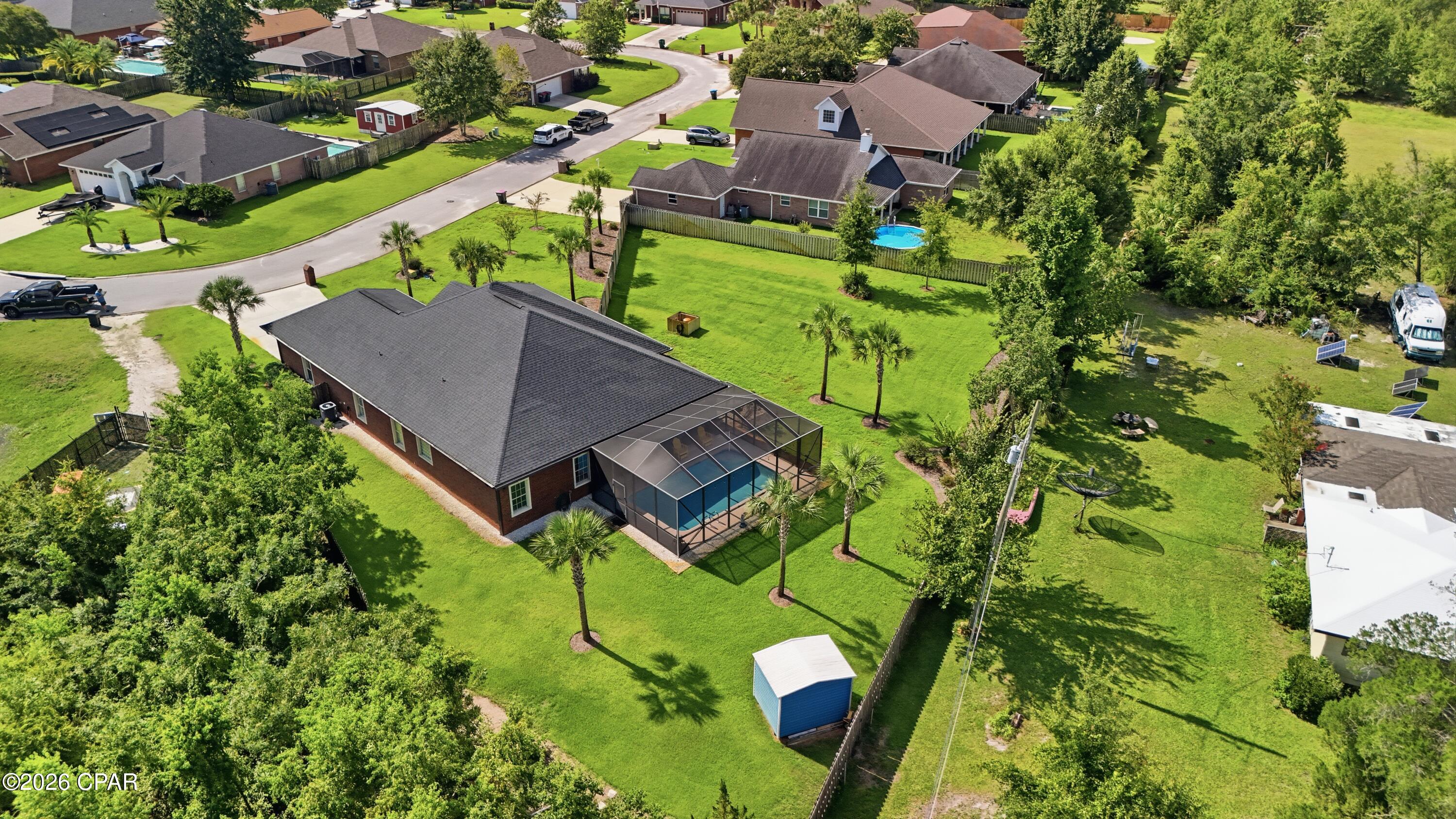 3410 Hillcrest Drive
