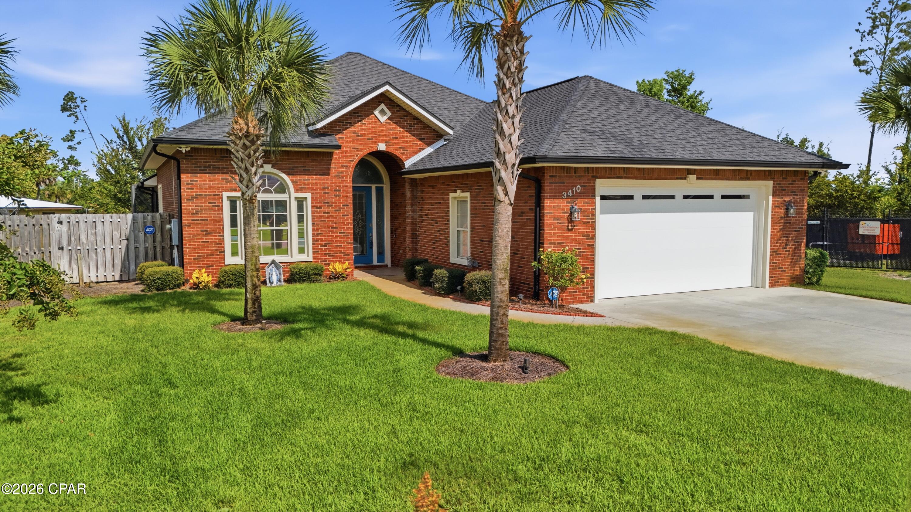 3410 Hillcrest Drive