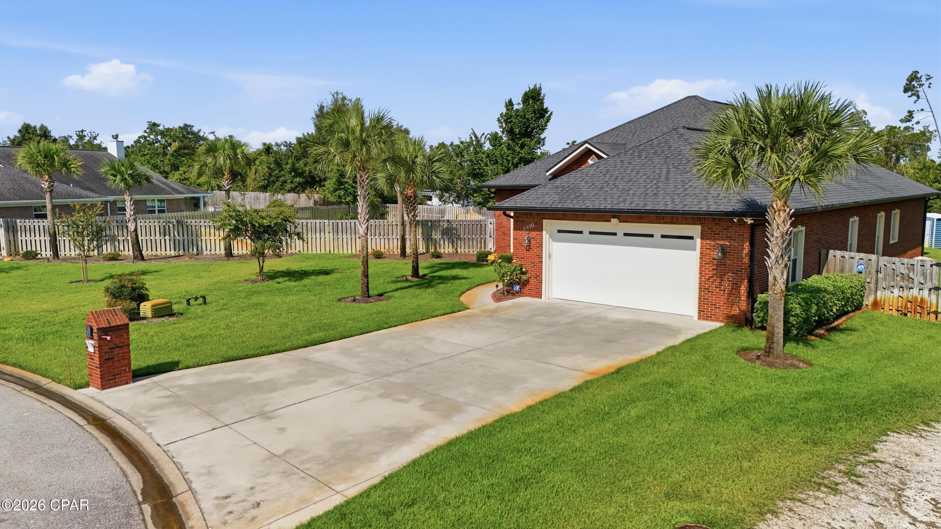 3410 Hillcrest Drive