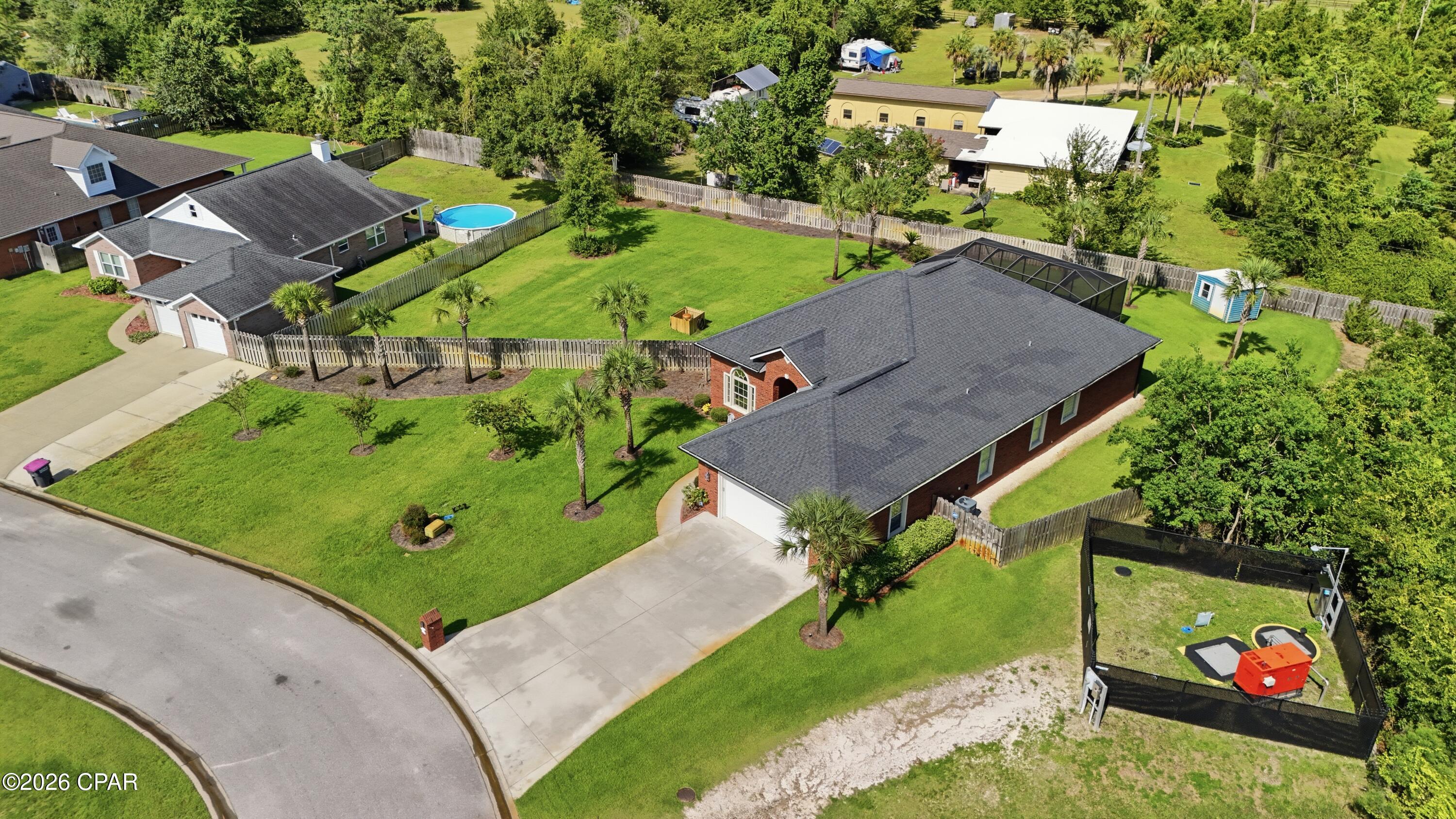 3410 Hillcrest Drive