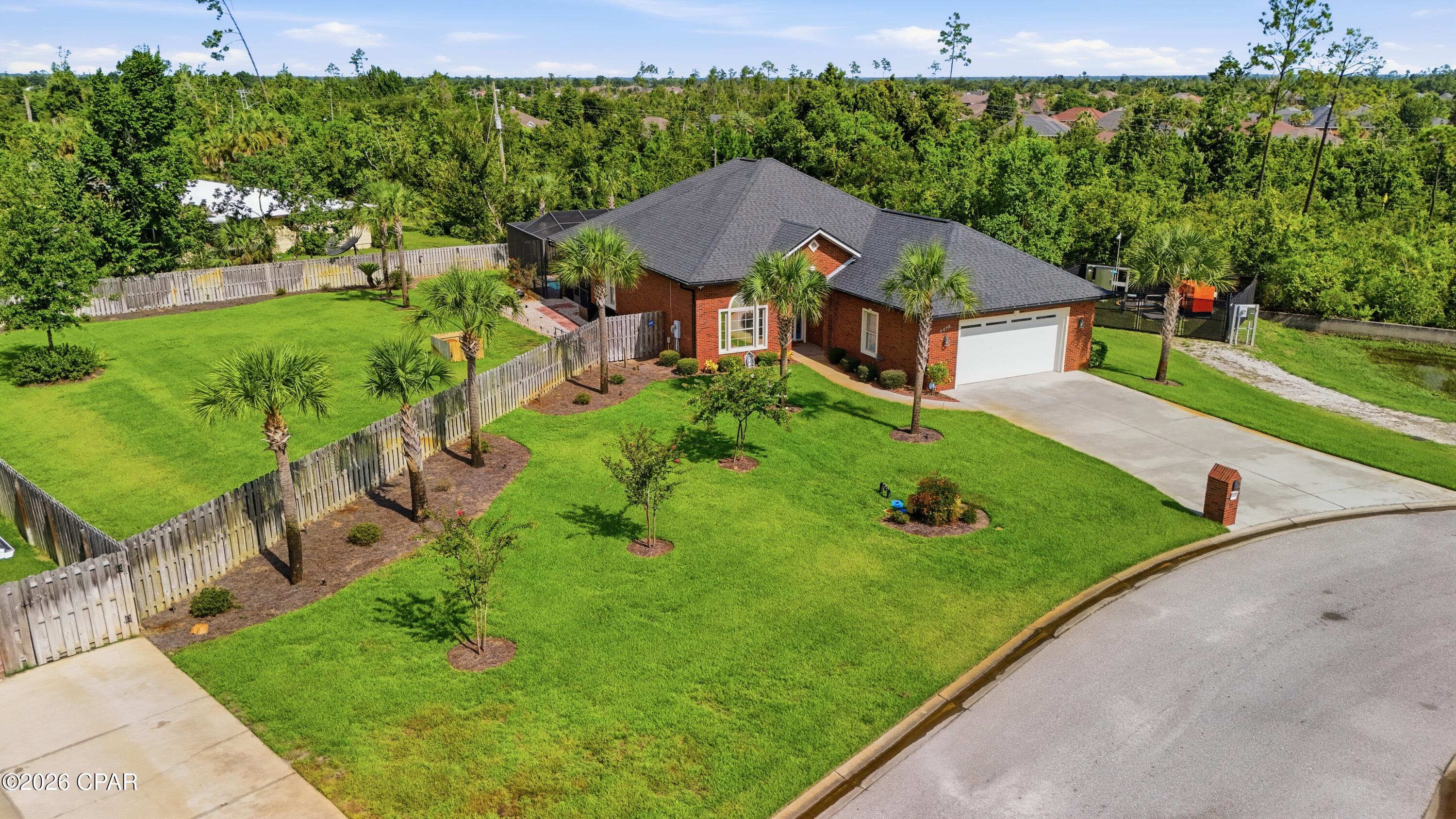 3410 Hillcrest Drive