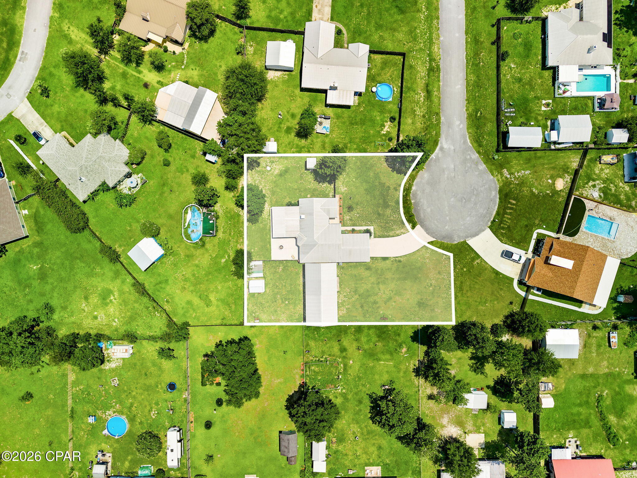 5101 Osage Court