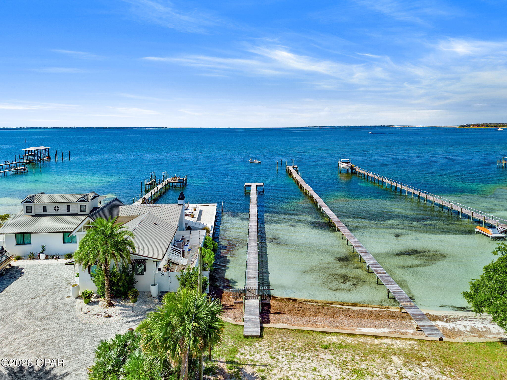 2400 W Beach Drive