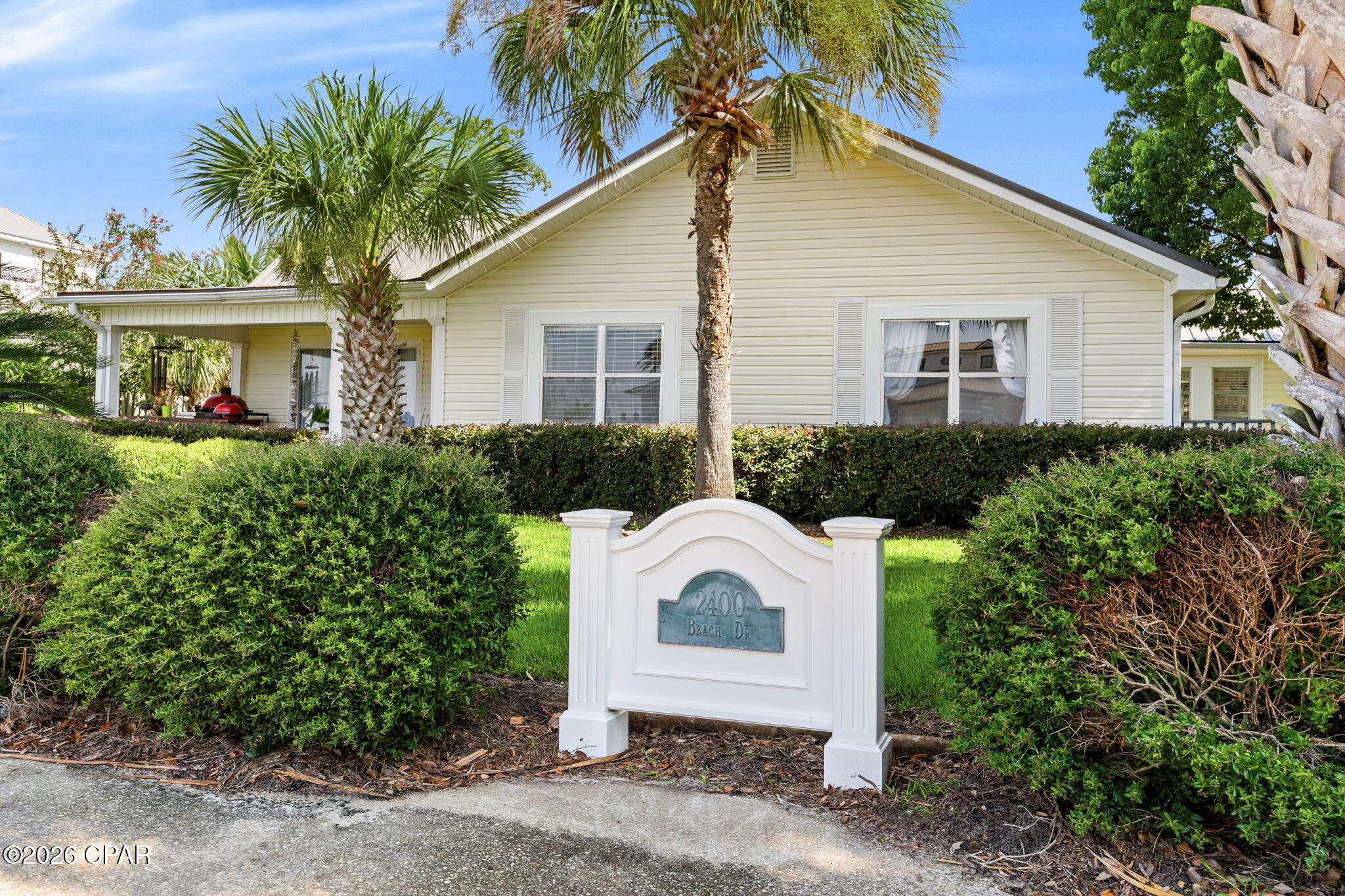 2400 W Beach Drive