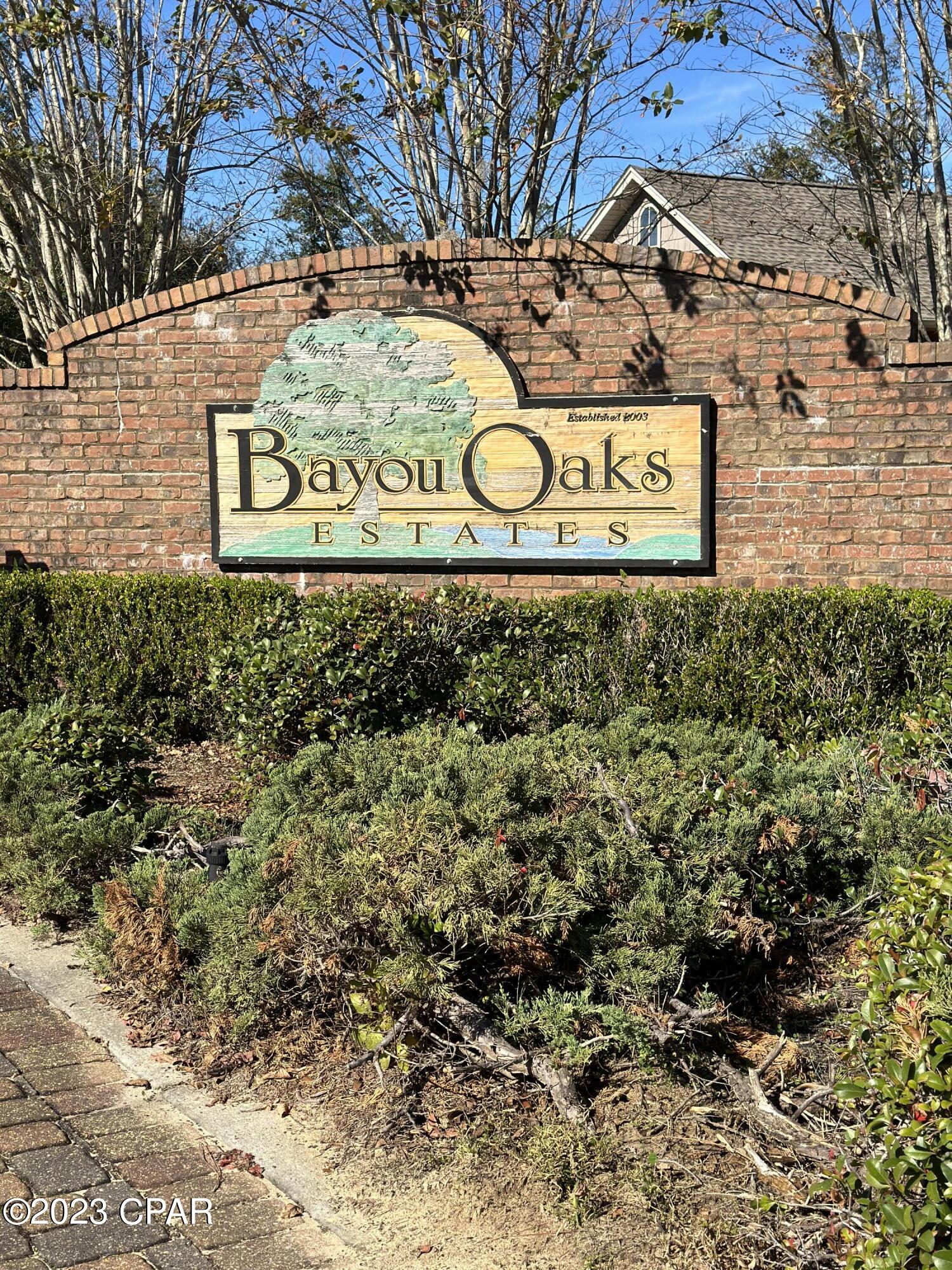 4408 Bayou Oaks Drive