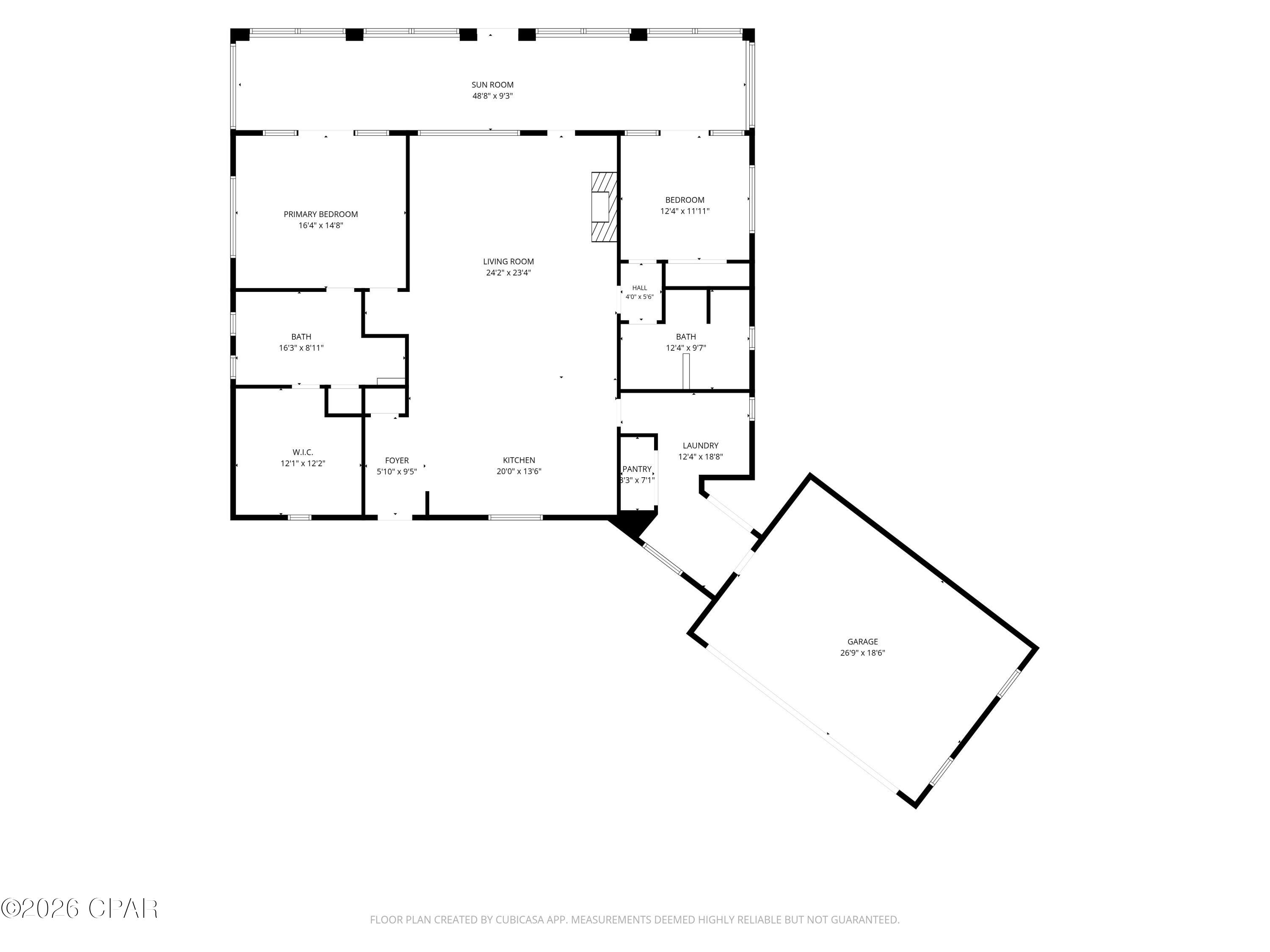3130 Magnolia Drive