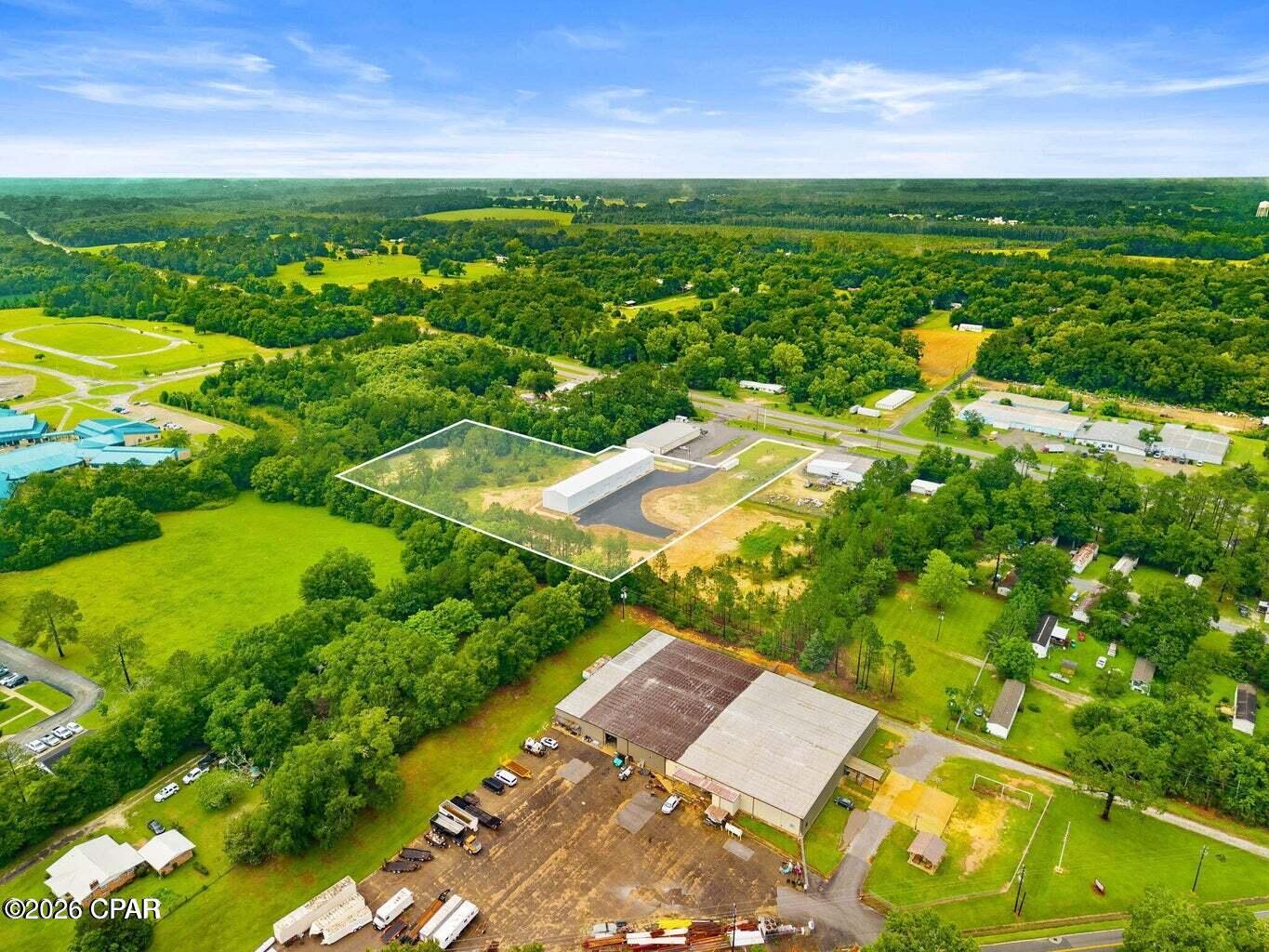 109 Industrial Drive