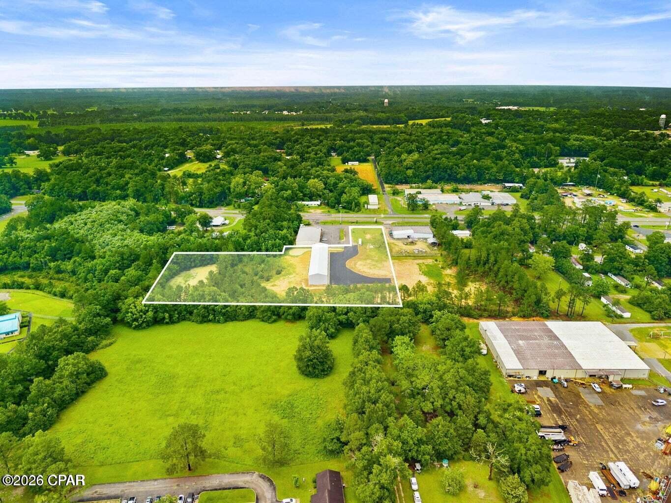 109 Industrial Drive