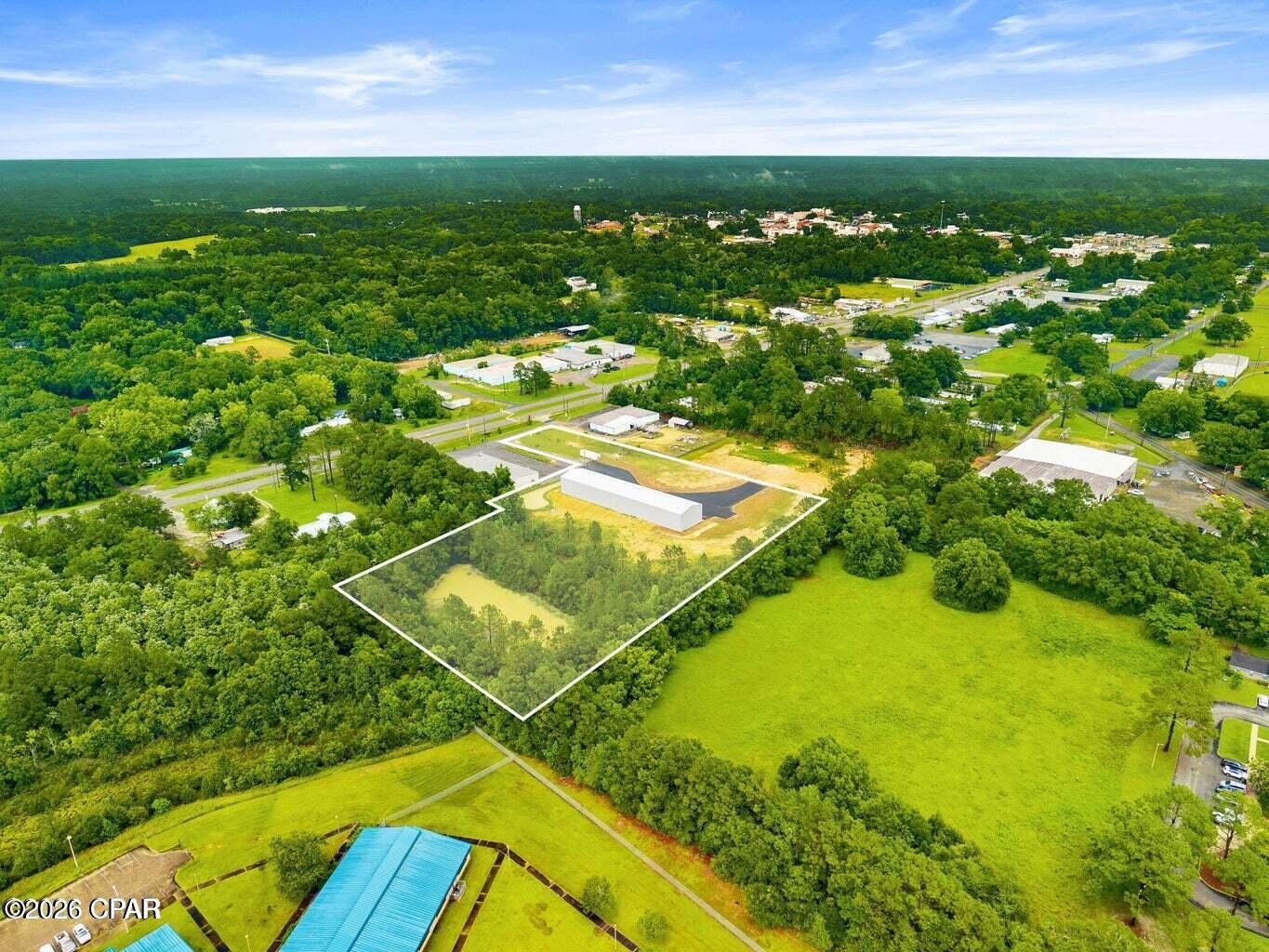 109 Industrial Drive