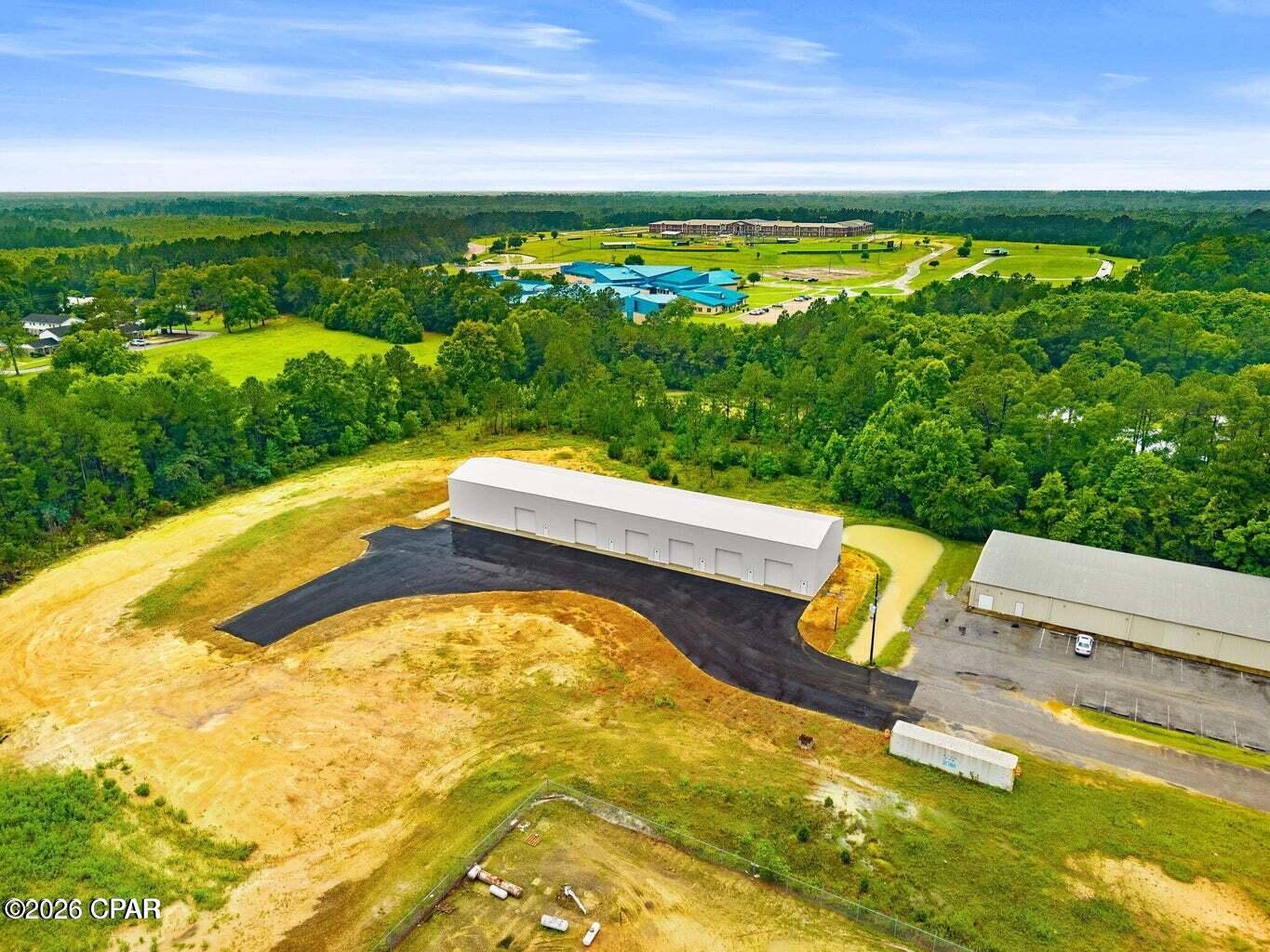 109 Industrial Drive