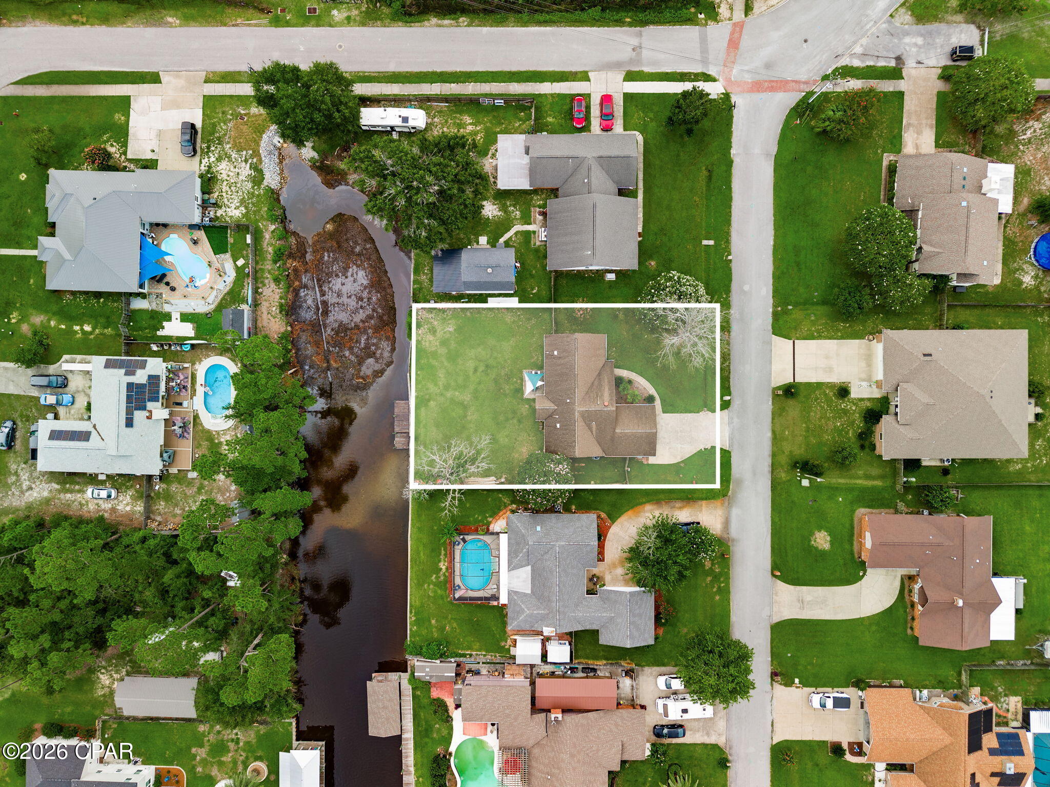 2004 Windjammer Drive