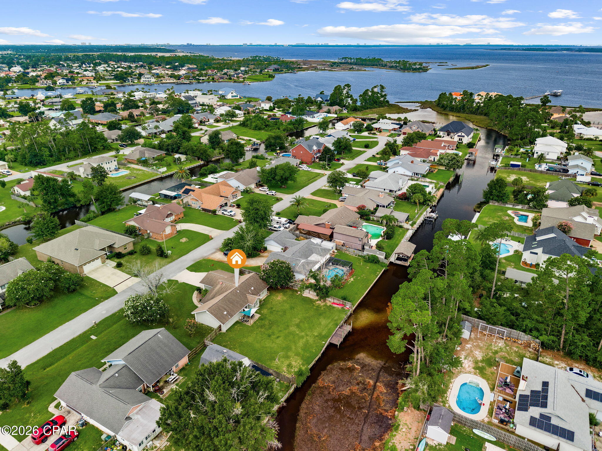 2004 Windjammer Drive
