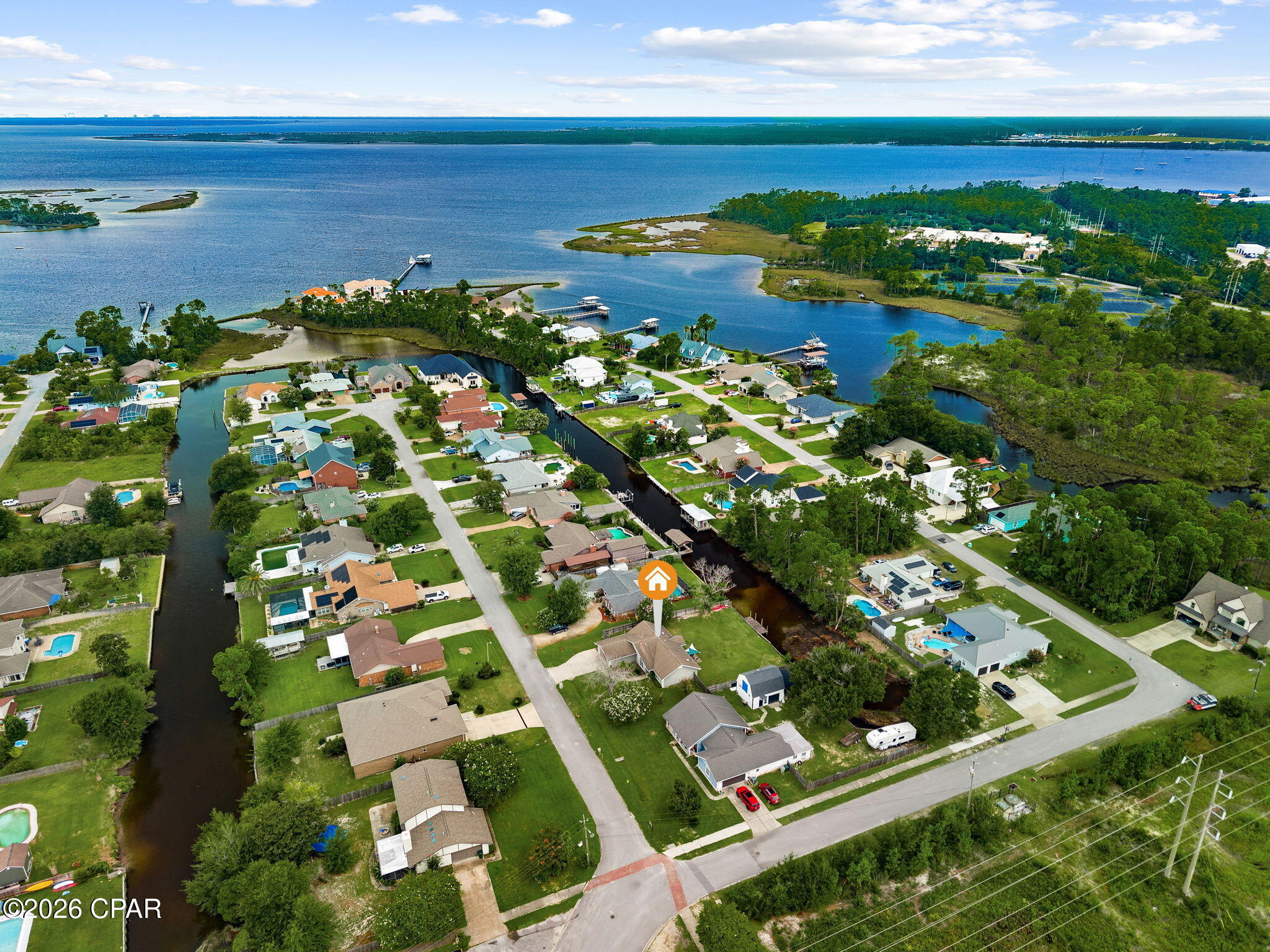 2004 Windjammer Drive