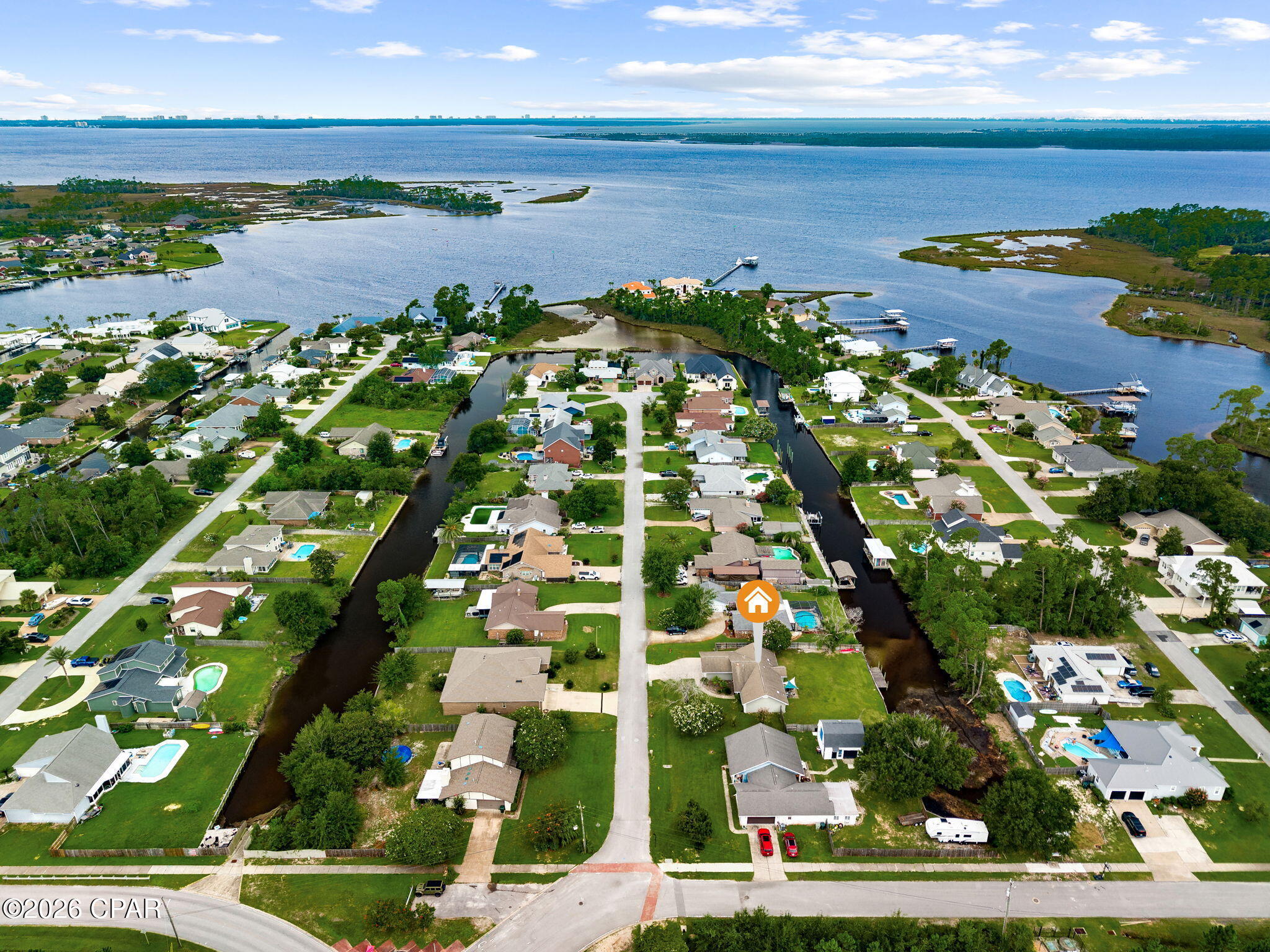 2004 Windjammer Drive