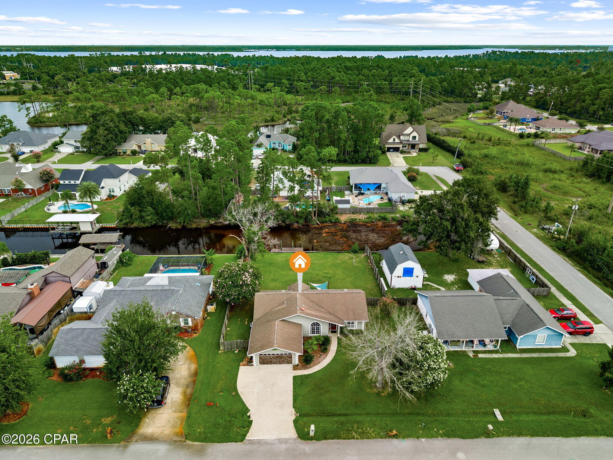 2004 Windjammer Drive